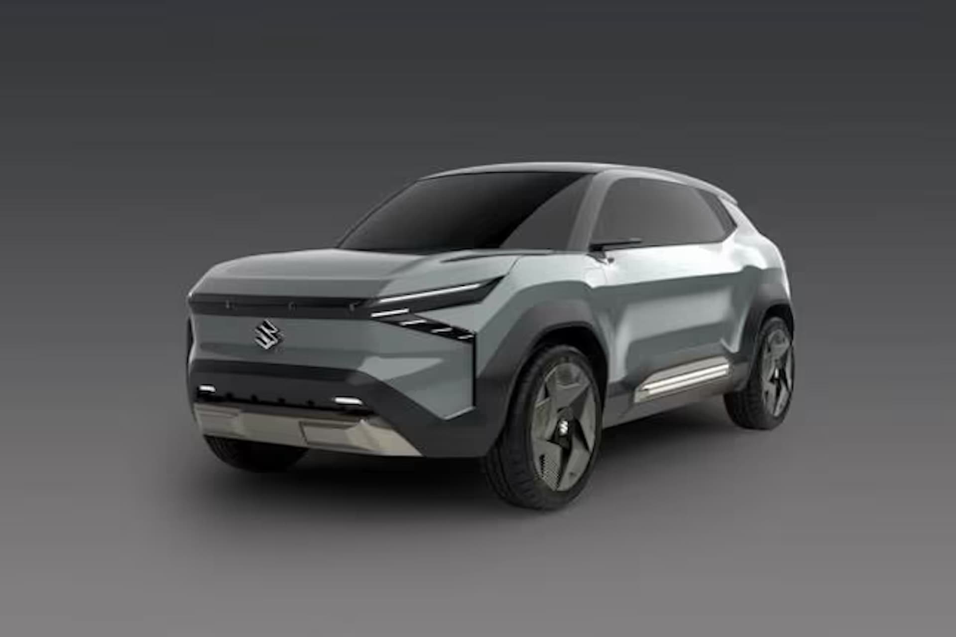 Suzukis indischer Ableger kündigt Premiere des E-SUV Maruti eVX an