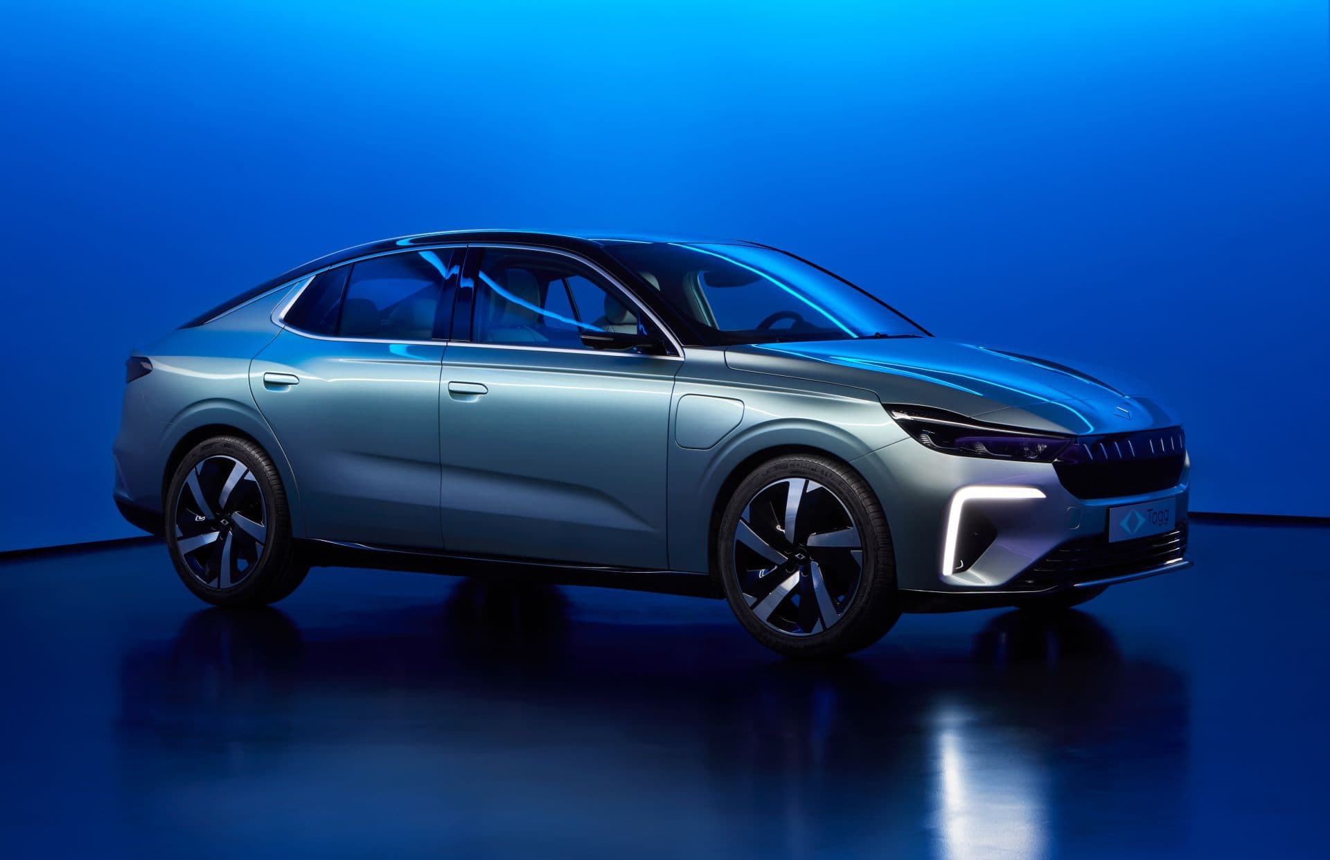 Togg T10F: Markteinführung in Türkei für 2025 geplant