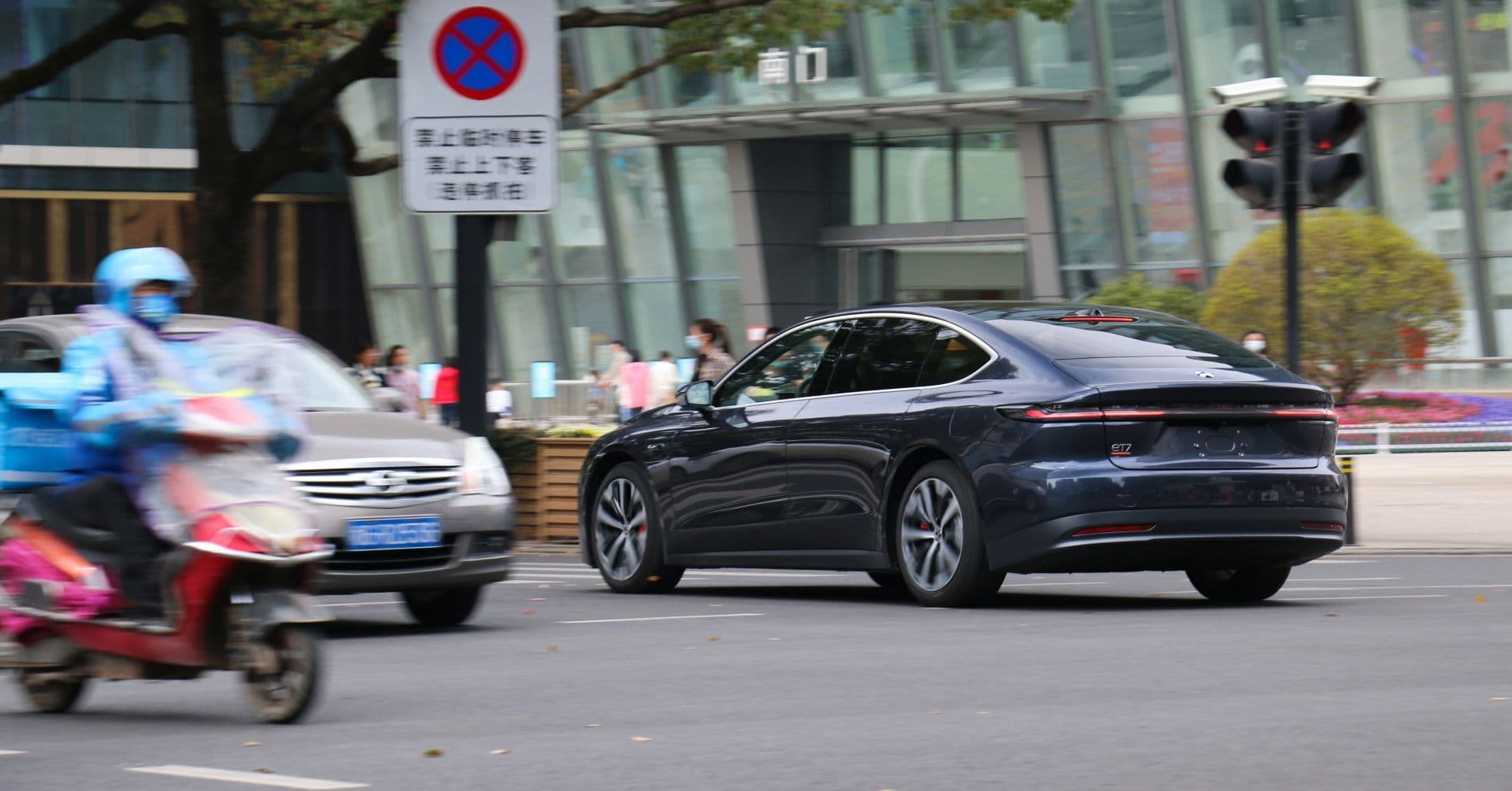 Softwarefehler zwingt Nio zu Rückruf von über 246.000 Autos