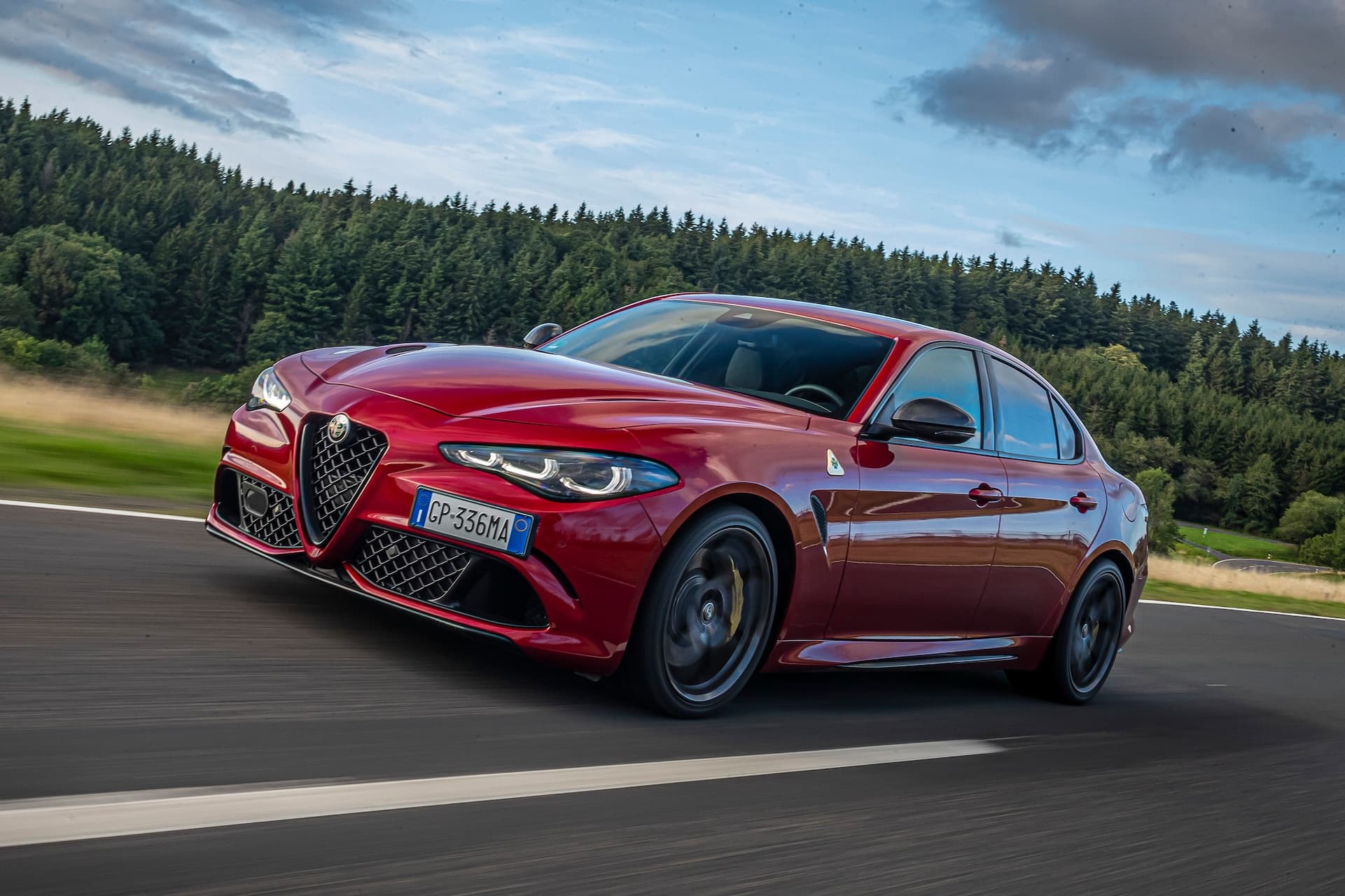 Alfa Romeo ändert Strategie: Kein reiner Elektro-Kurs mehr