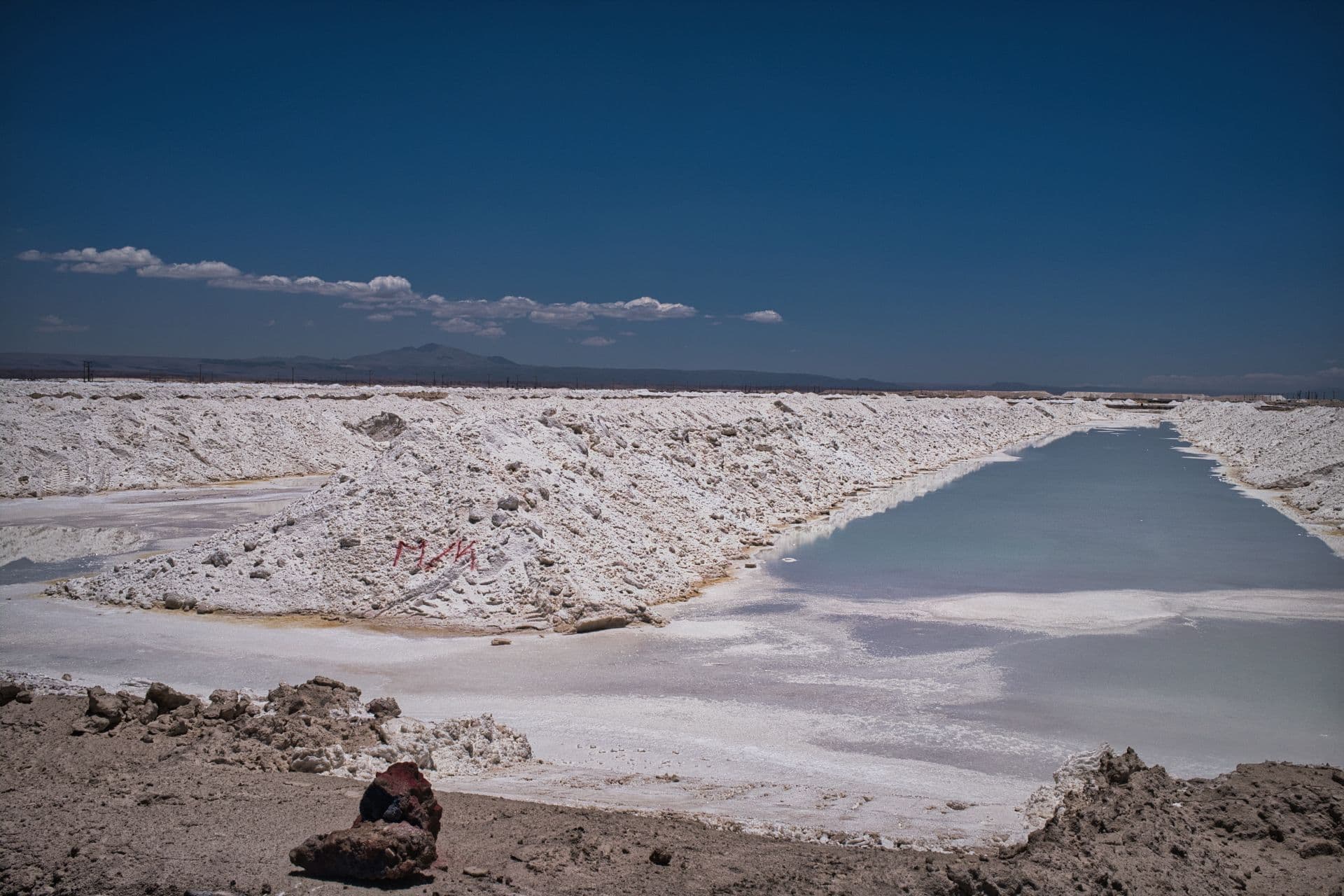 SQM: Lithium für die Welt – Chiles Rolle im globalen Markt