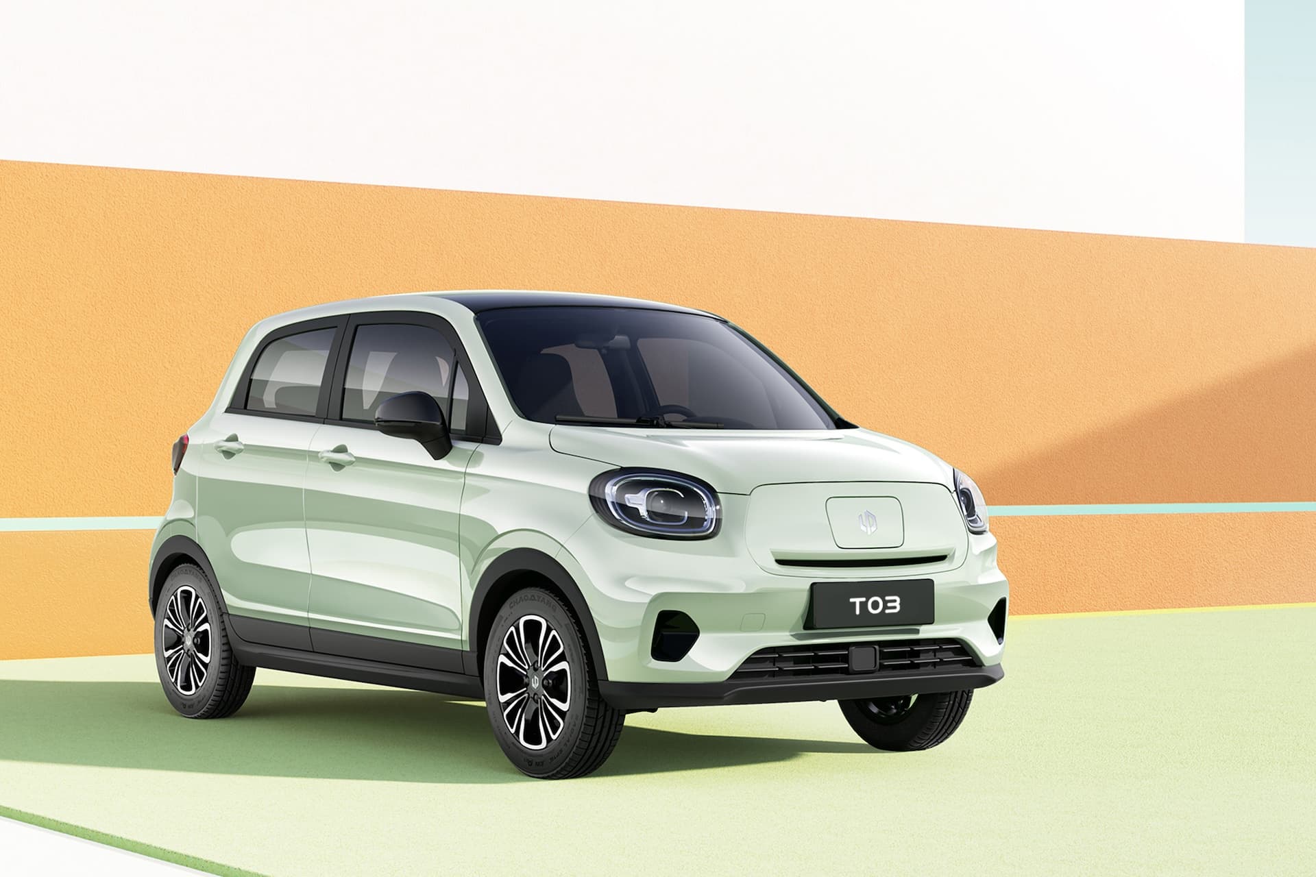 Leapmotor T03 kostet kurzfristig nur 15 Euro im Monat