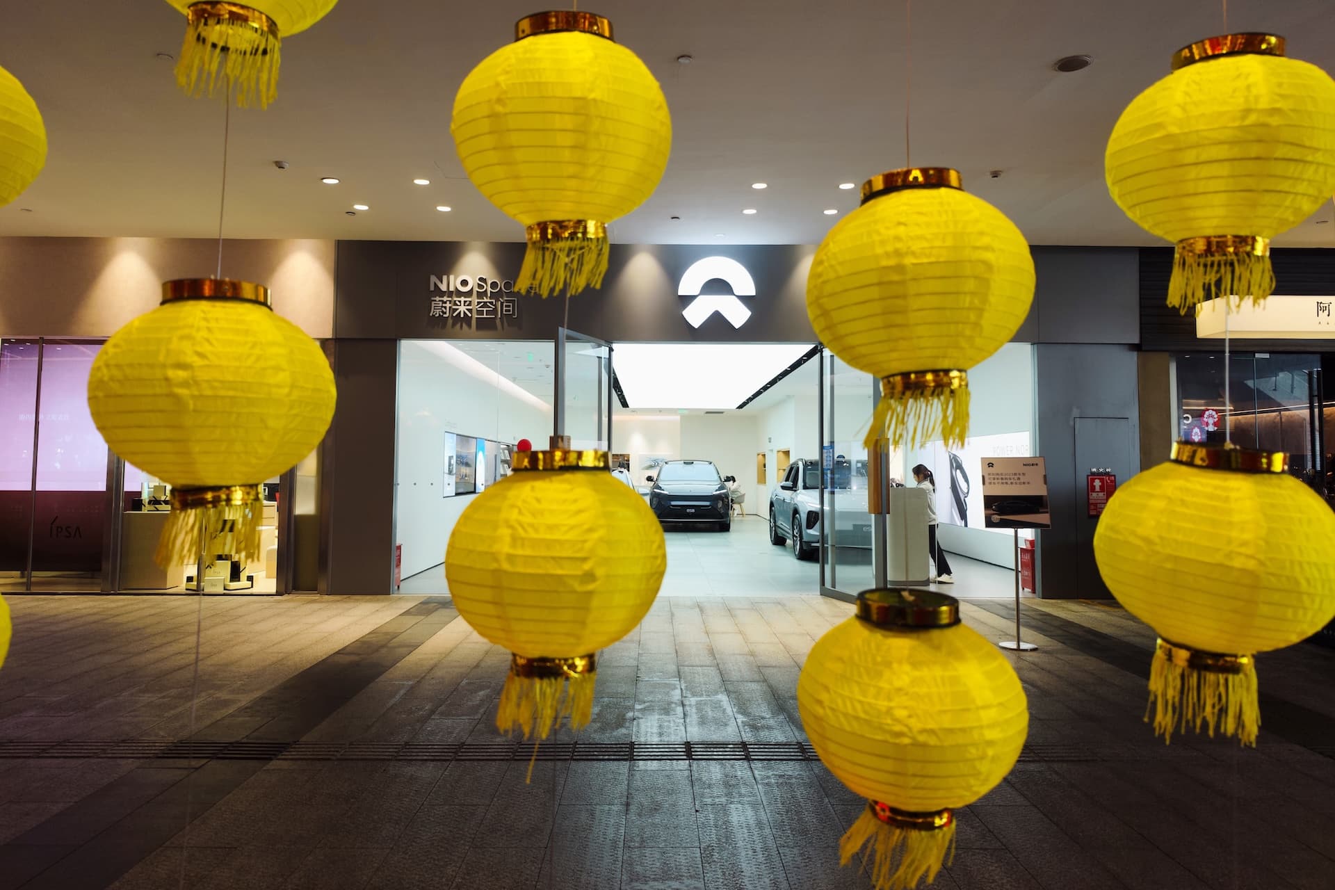 Nio: Neue Strategie für Europa