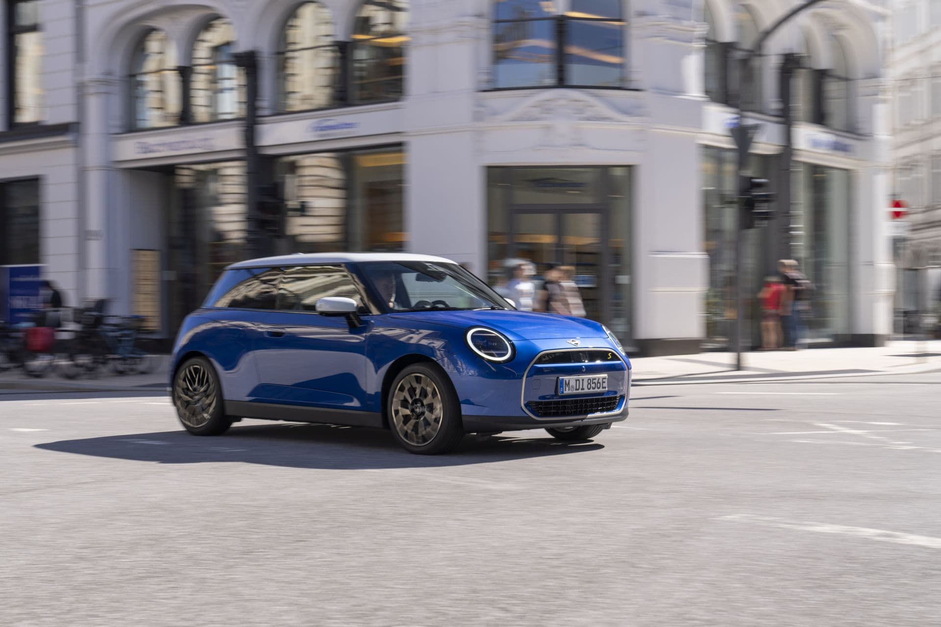 Mini ruft alle „alten“ elektrischen Cooper SE zurück