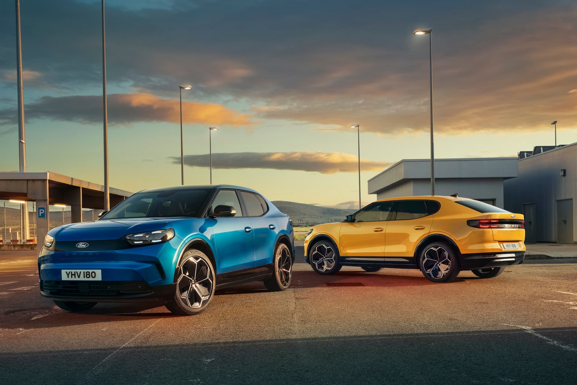 Ford startet V2G-Tarif mit Octopus Energy für Capri und Explorer