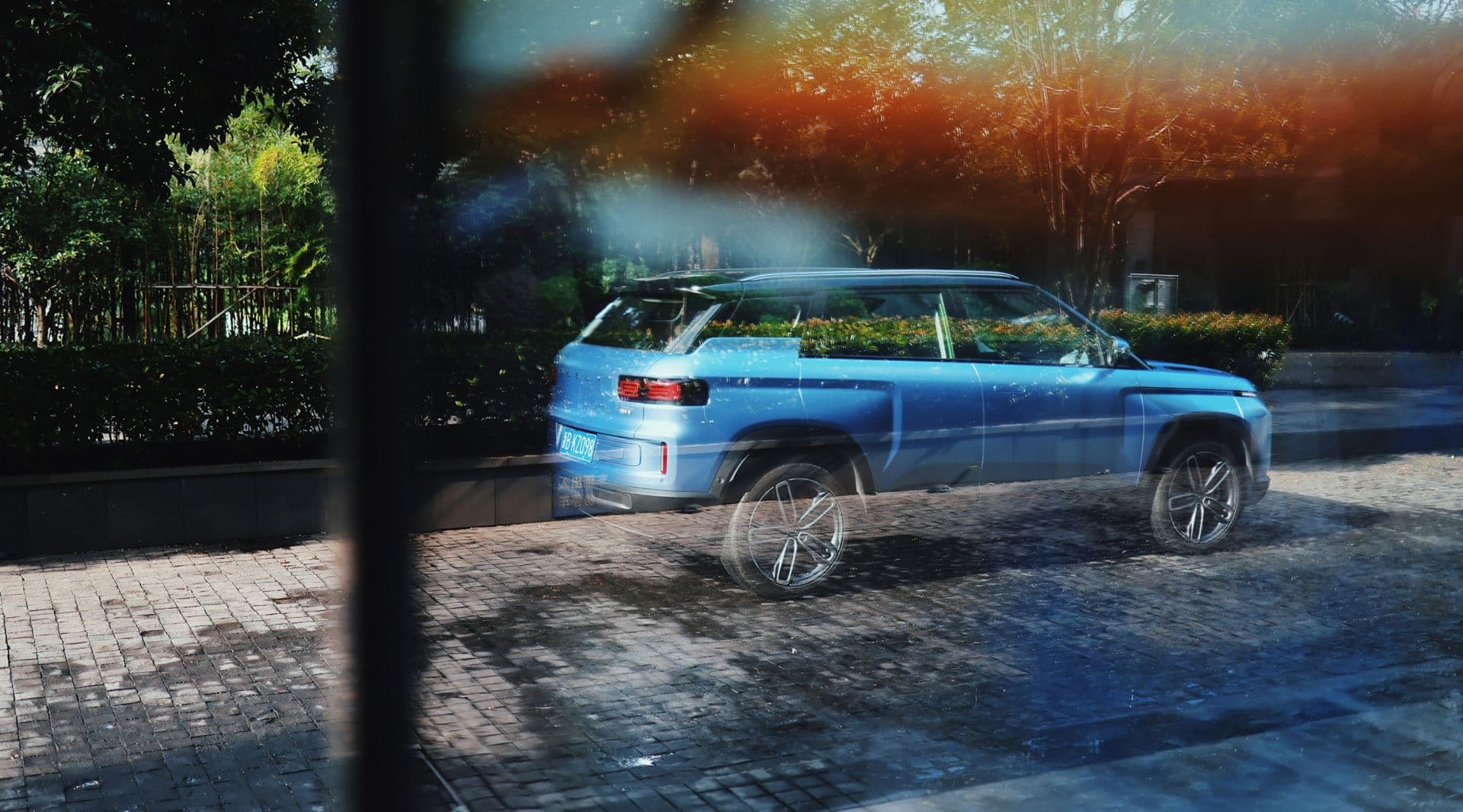 Geely plant Übernahme von SAIC-GM-Werk