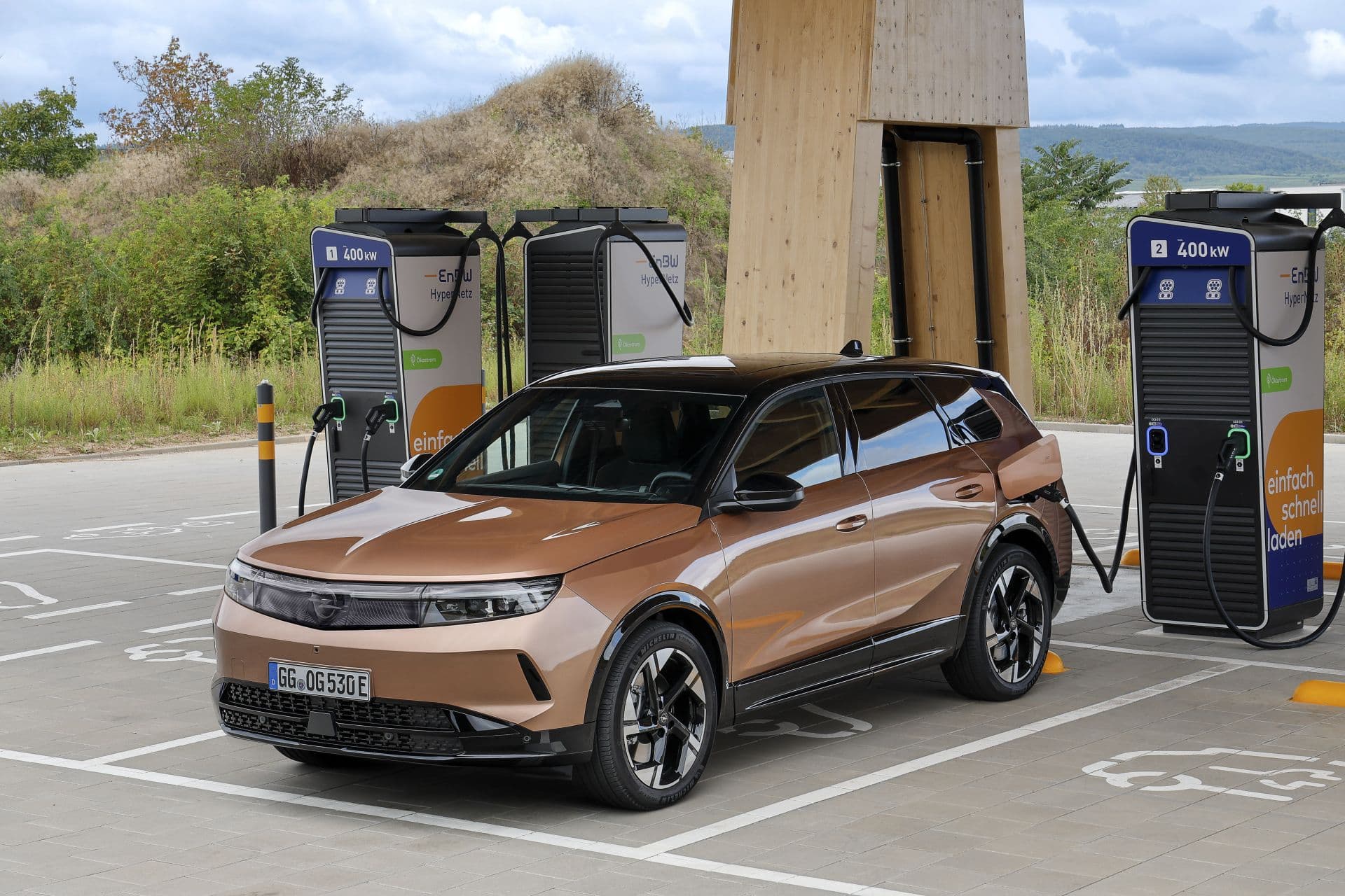 E-Auto-Prämie: Opel rechnet mit neuem Privatkunden-Schub