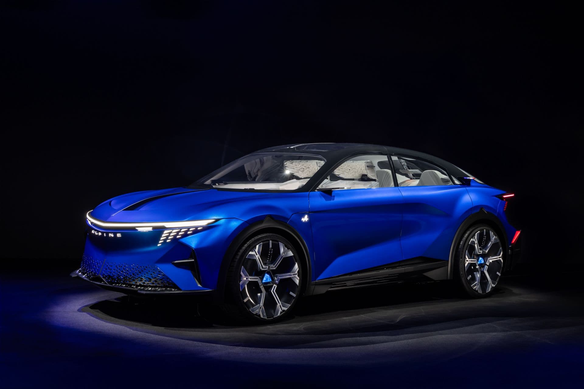Alpine will Cupra als Elektro-Sportmarke herausfordern