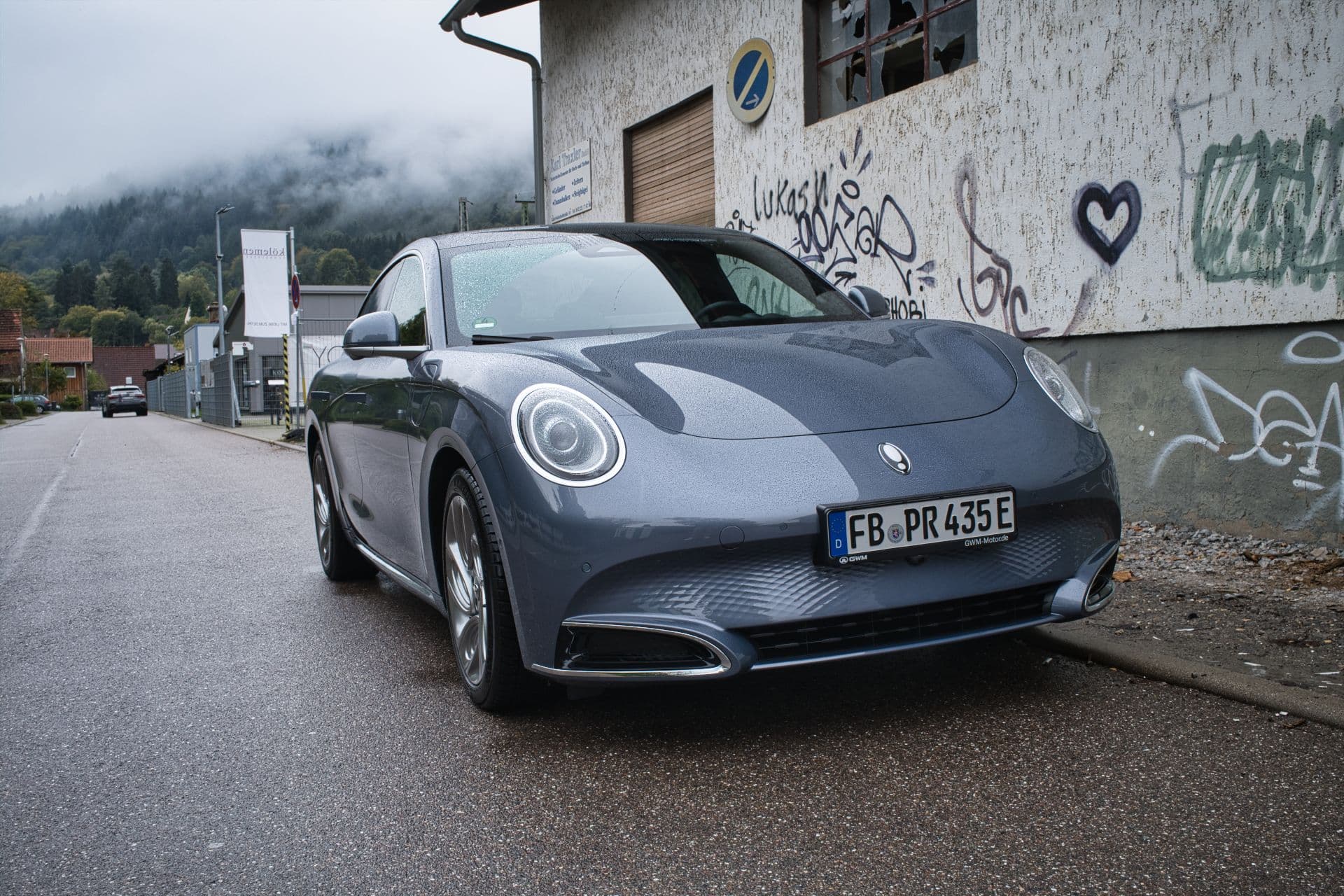 GWM Ora 07: Test und Eindrücke der E-Sportlimousine