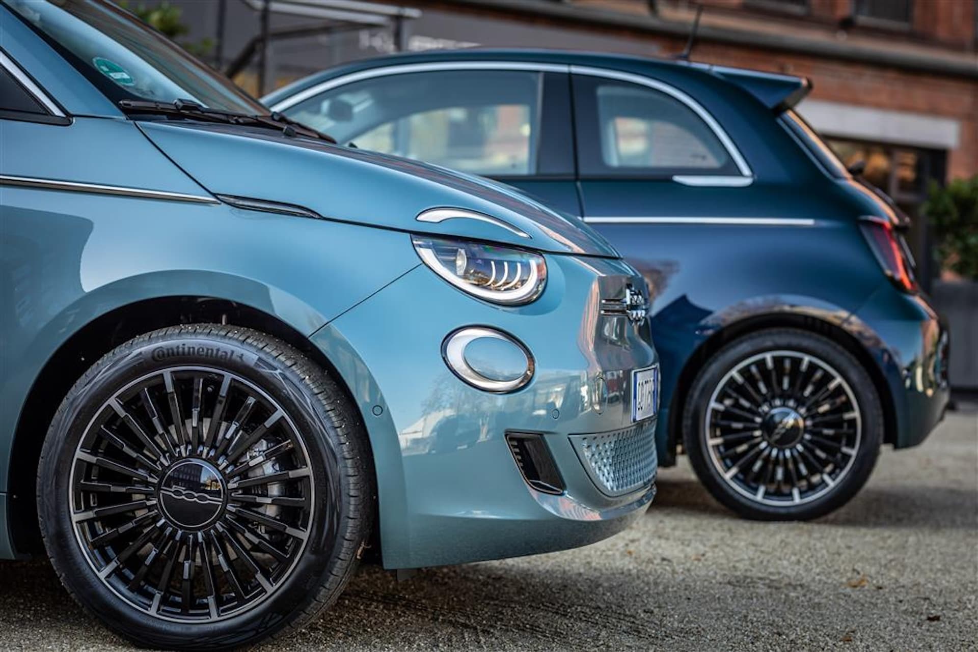 Fiat 500 Elektro nun ab unter 30.000 Euro erhältlich