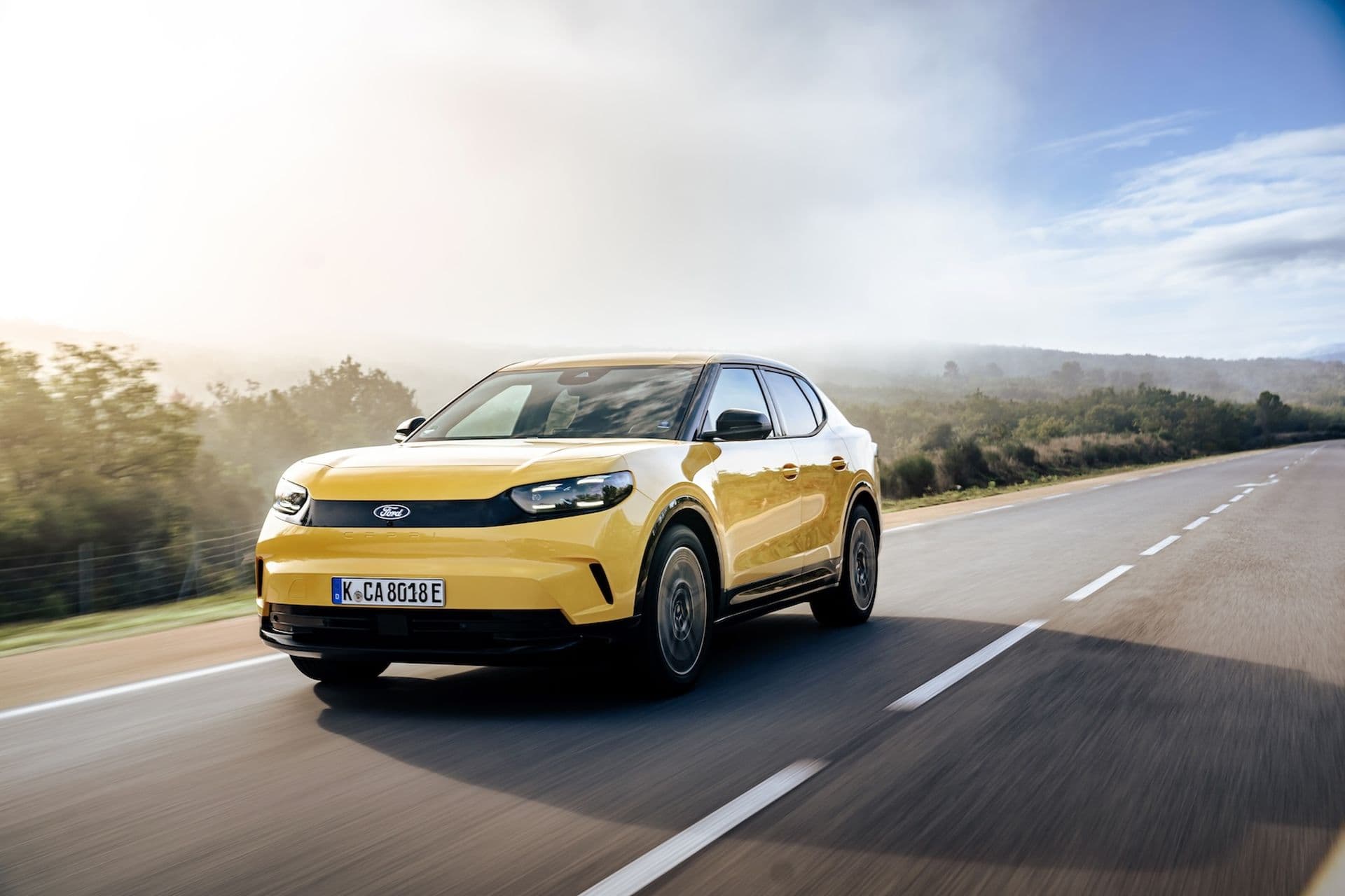 Ford erhöht Elektroauto-Förderung um weitere 5000 Euro