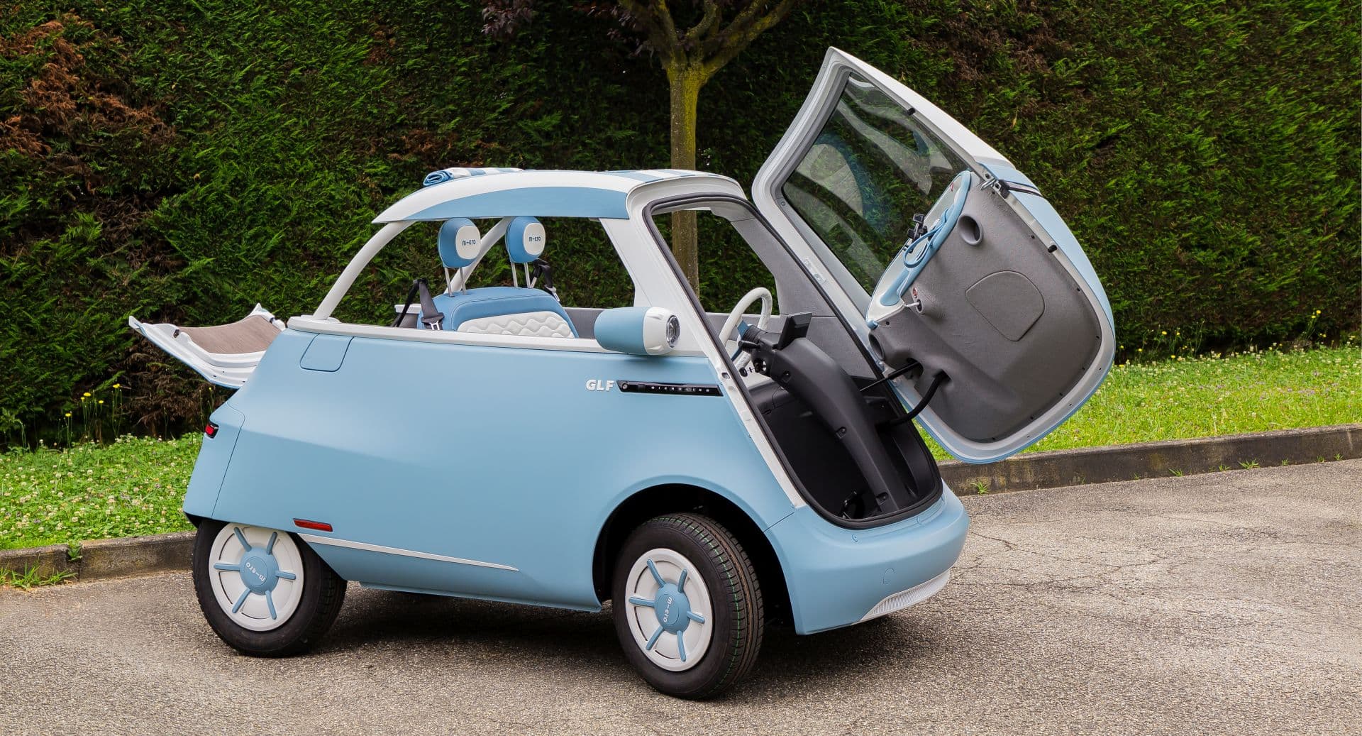 Microlino Spiaggina: Das perfekte Sommer E-Fahrzeug?