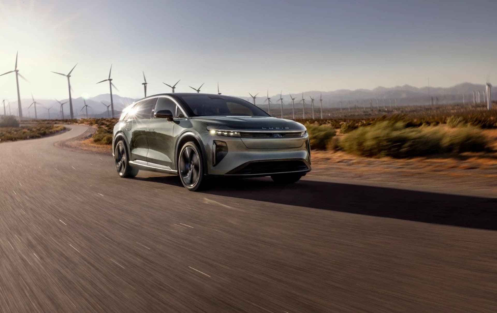 Lucid kauft Nikola-Fabrik für Erweiterung in Arizona