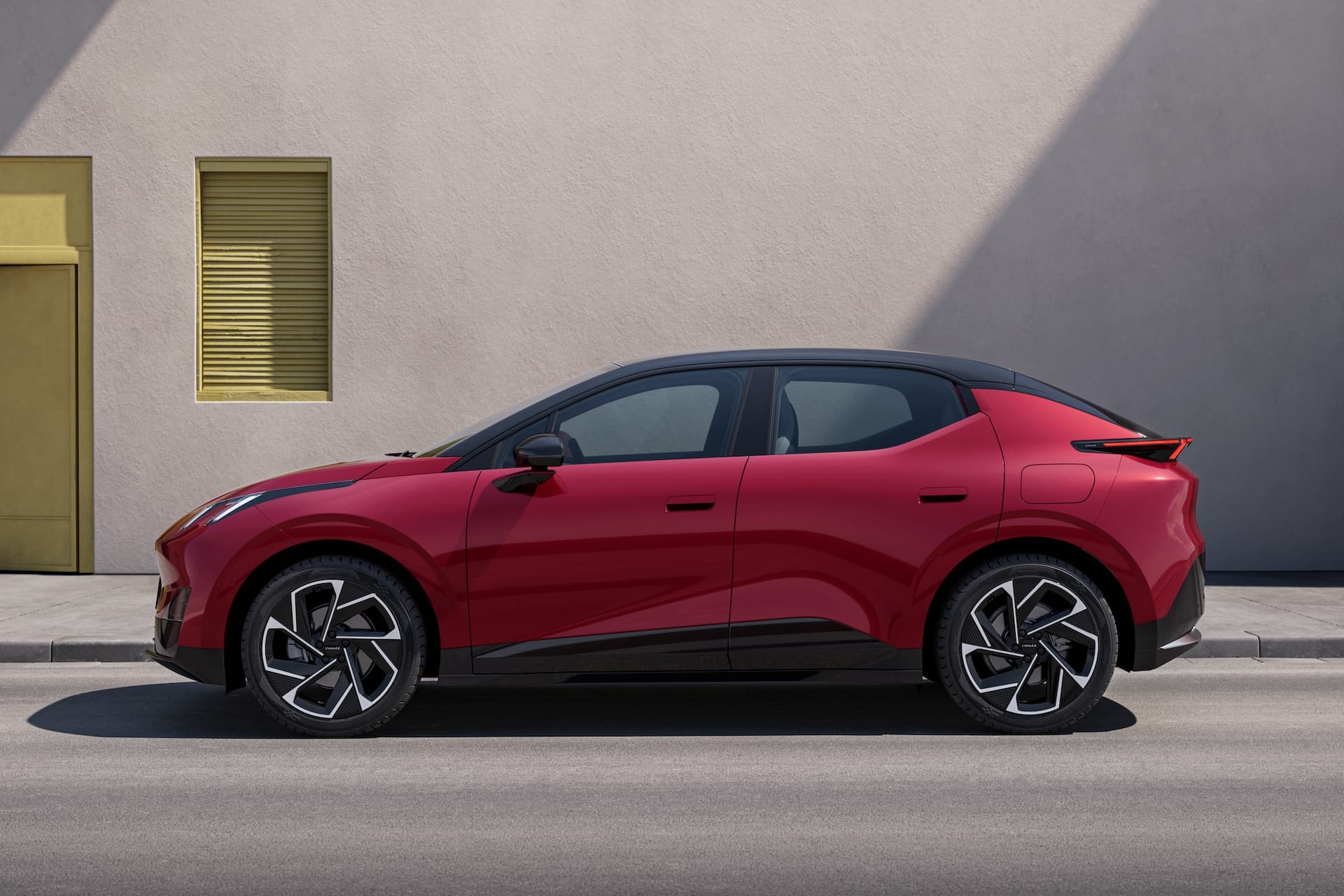 Lynk wird zu Tochtergesellschaft von Zeekr