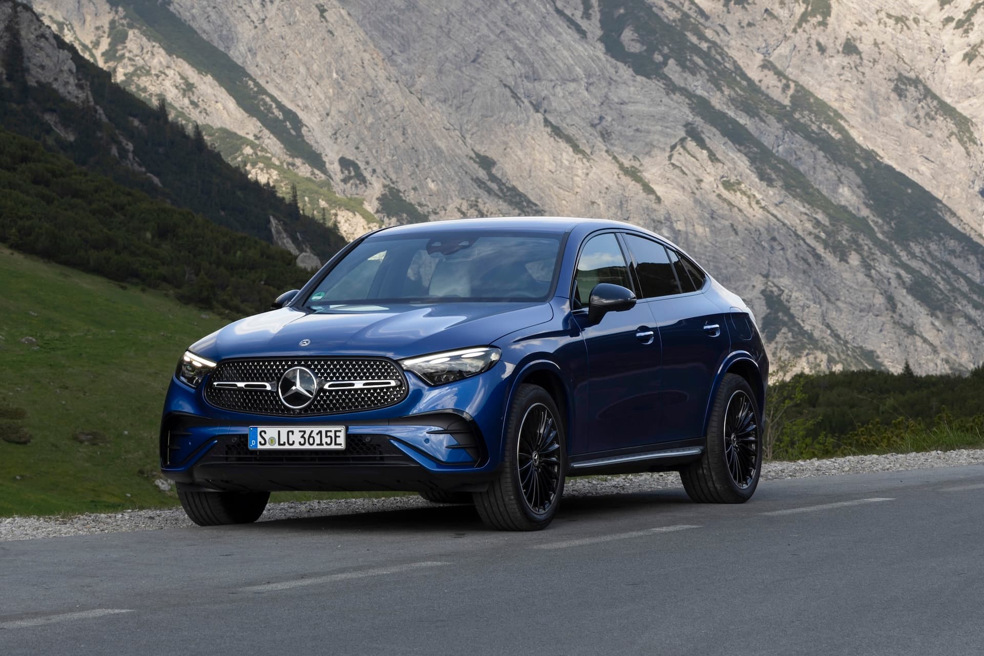 Mercedes-Benz: 31 Prozent im Minus mit E-Autos