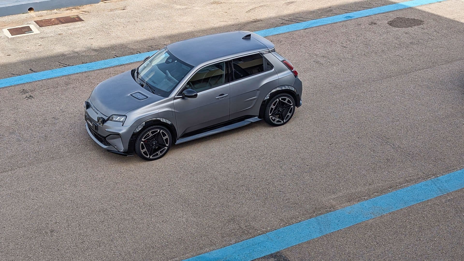 Alpine A290 Fahrbericht: E-Hatchback mit Rennsport-Genen