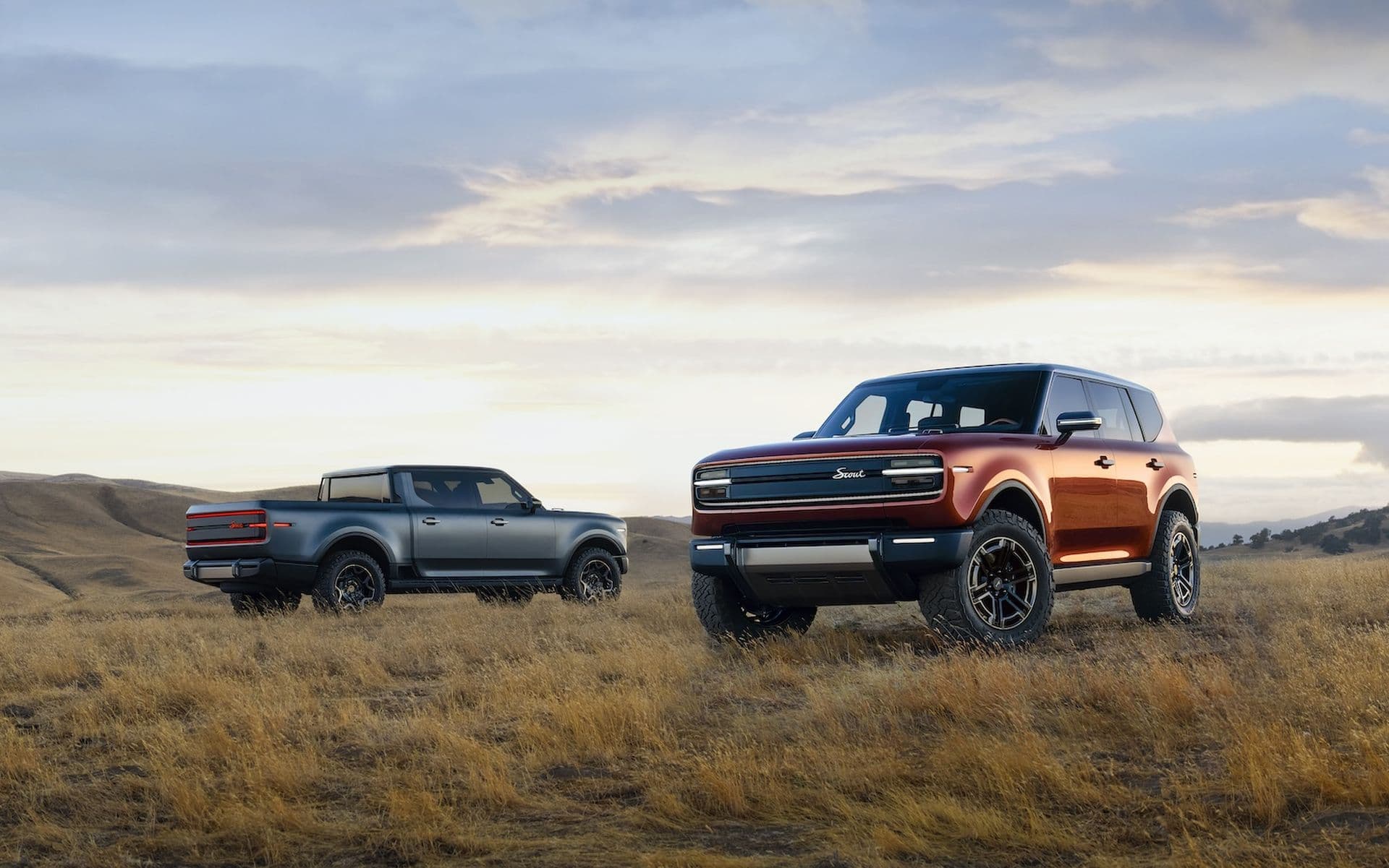 Scout: Erste Modelle sollen erst ab 2028 ausgeliefert werden