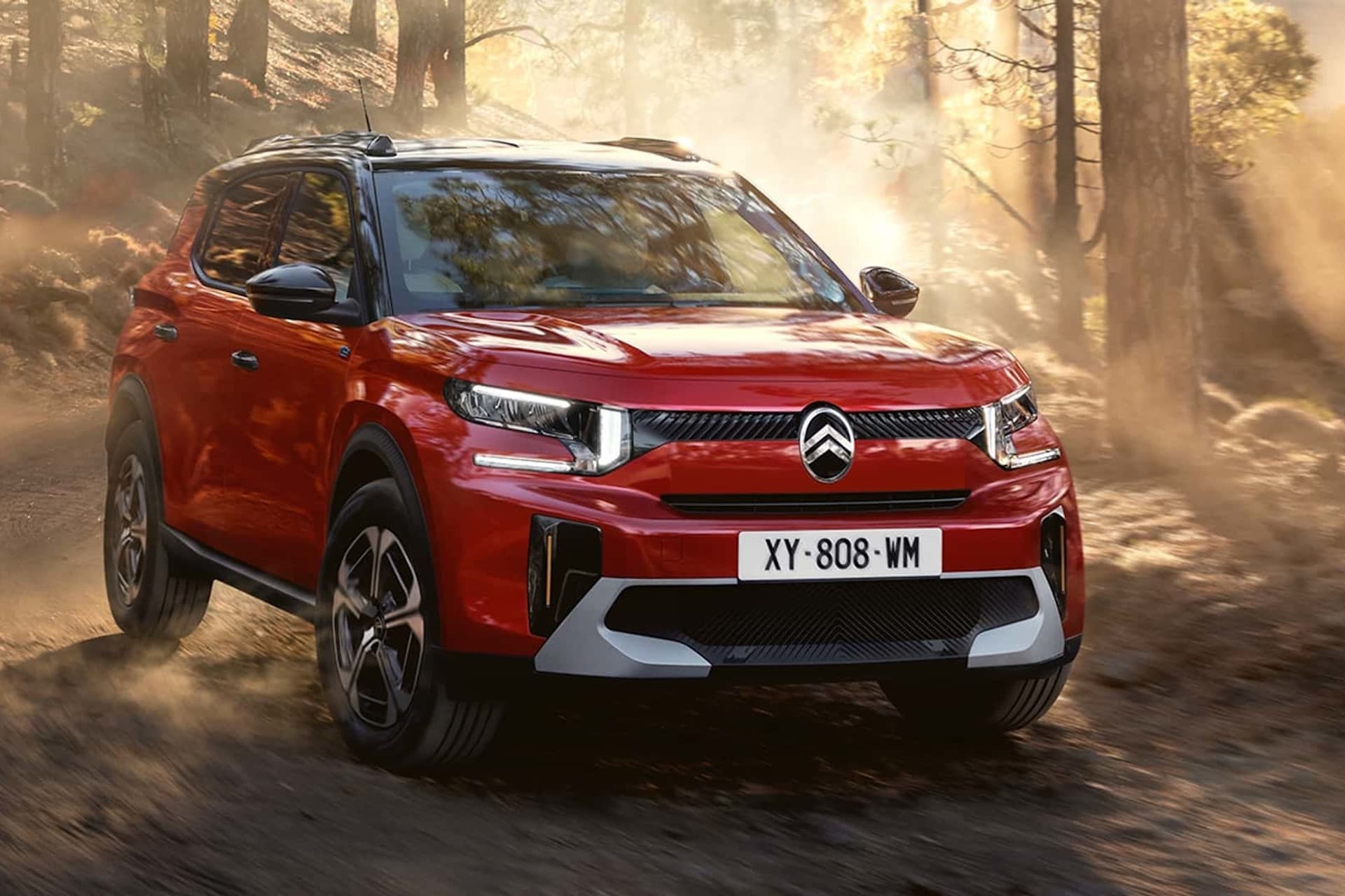 Citroën C3 Aircross kostet als E-Auto so viel wie der Verbrenner
