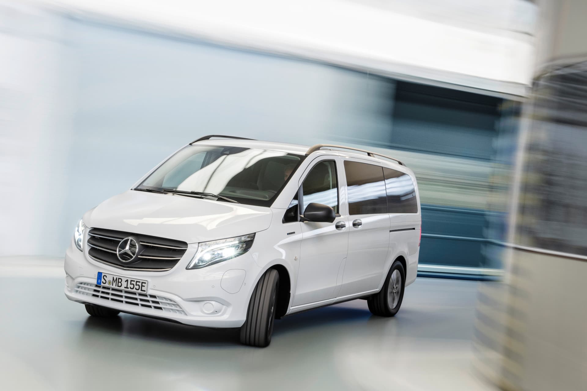 E-Transporter im TÜV-Report: Peugeot vorn, Mercedes unter den Schlusslichtern