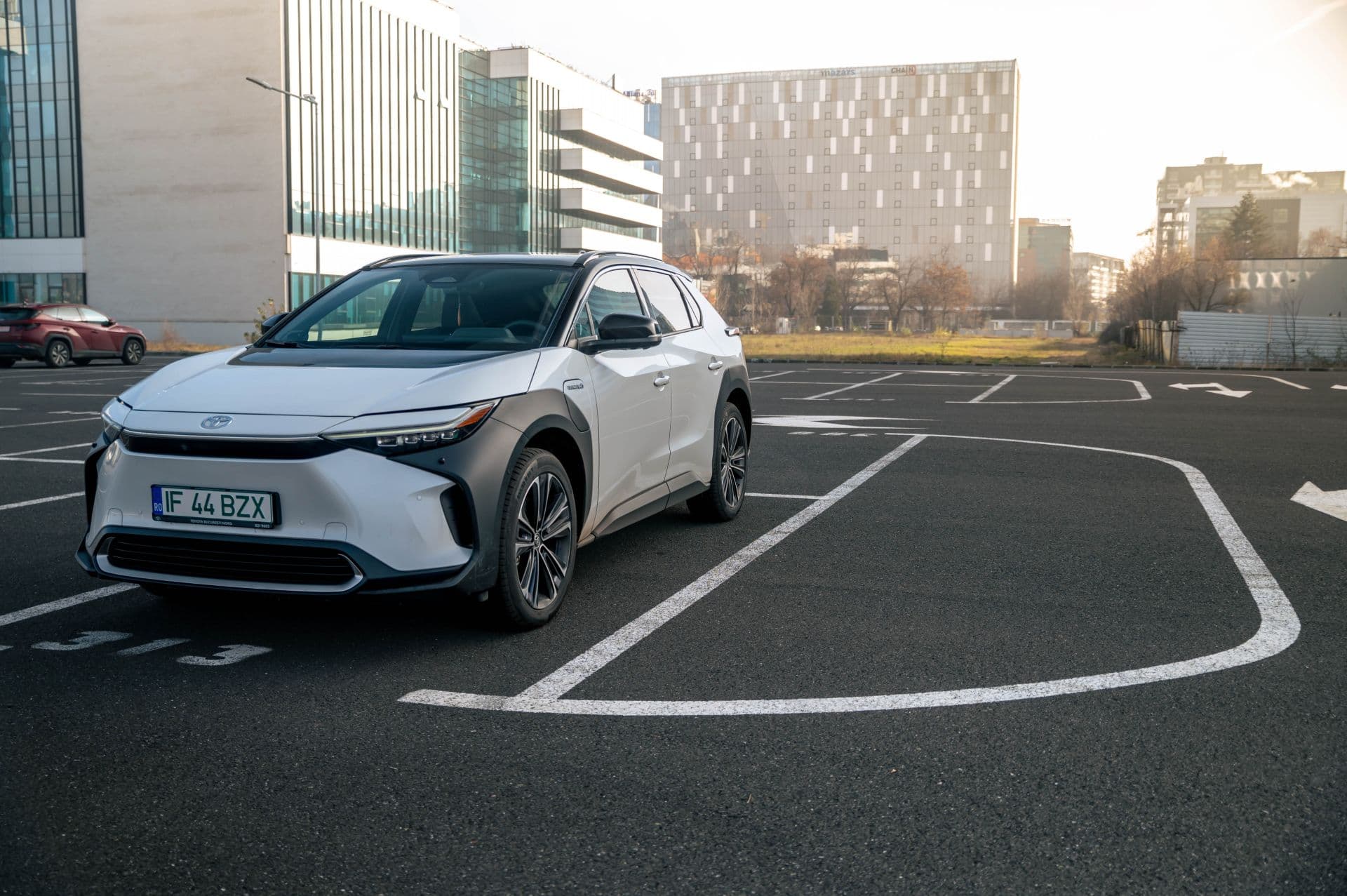 Toyota und Suzuki: E-SUV für globale Märkte ab 2025