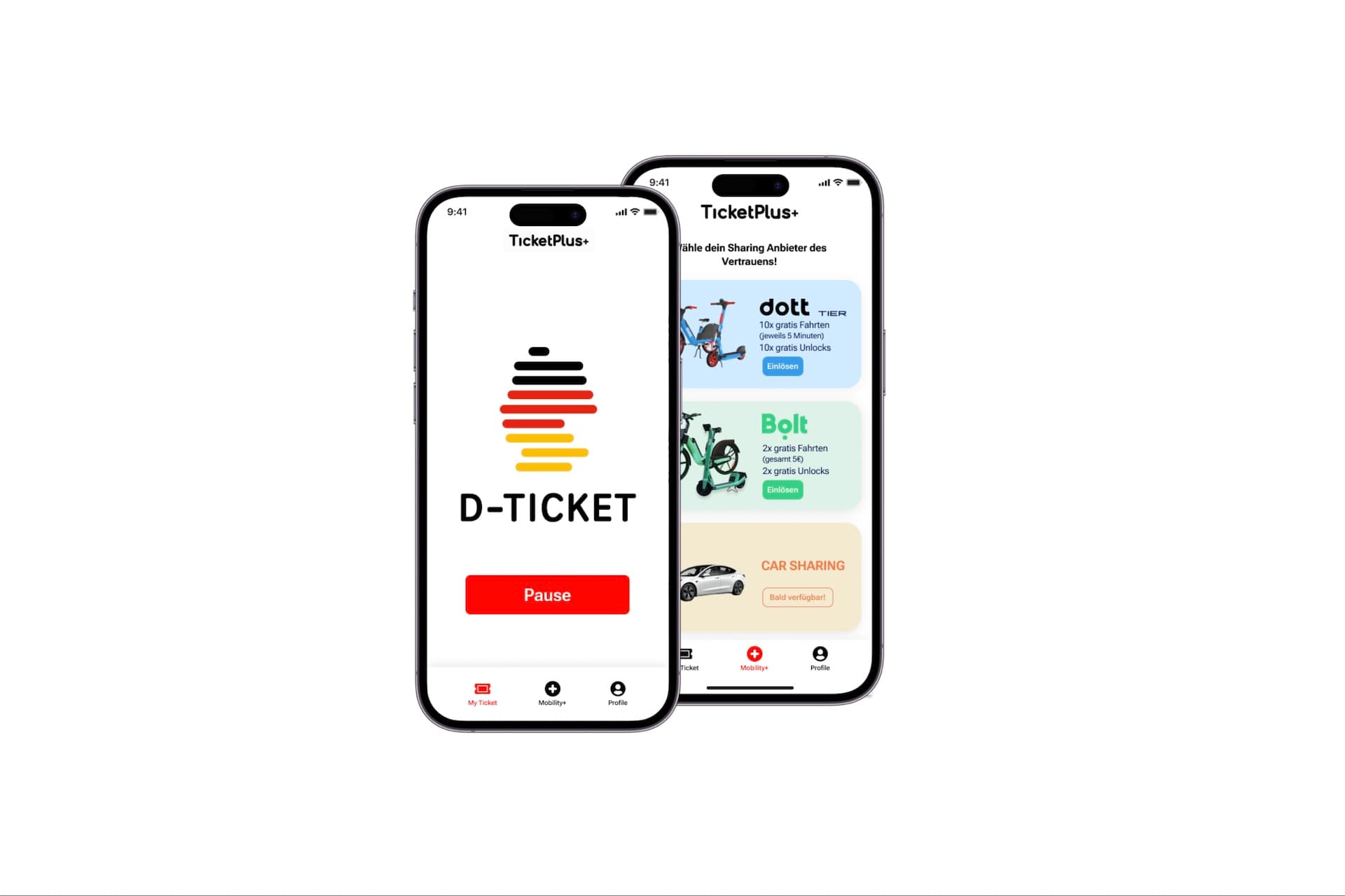 AllRide: Deutschlandticket mit Zuckerl obendrauf