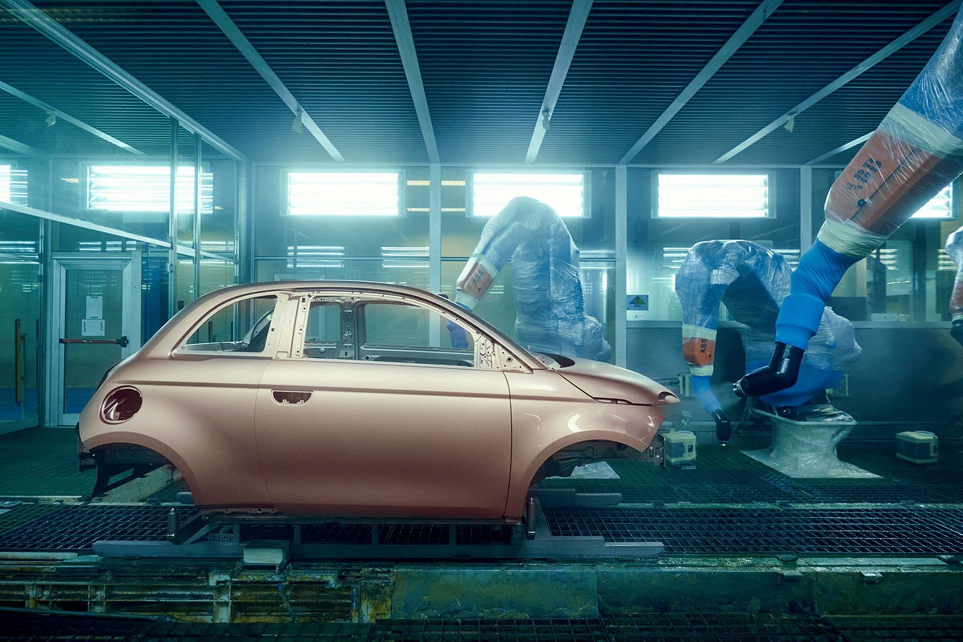 Fiat: Zukunft des Mirafiori-Werks bleibt unsicher