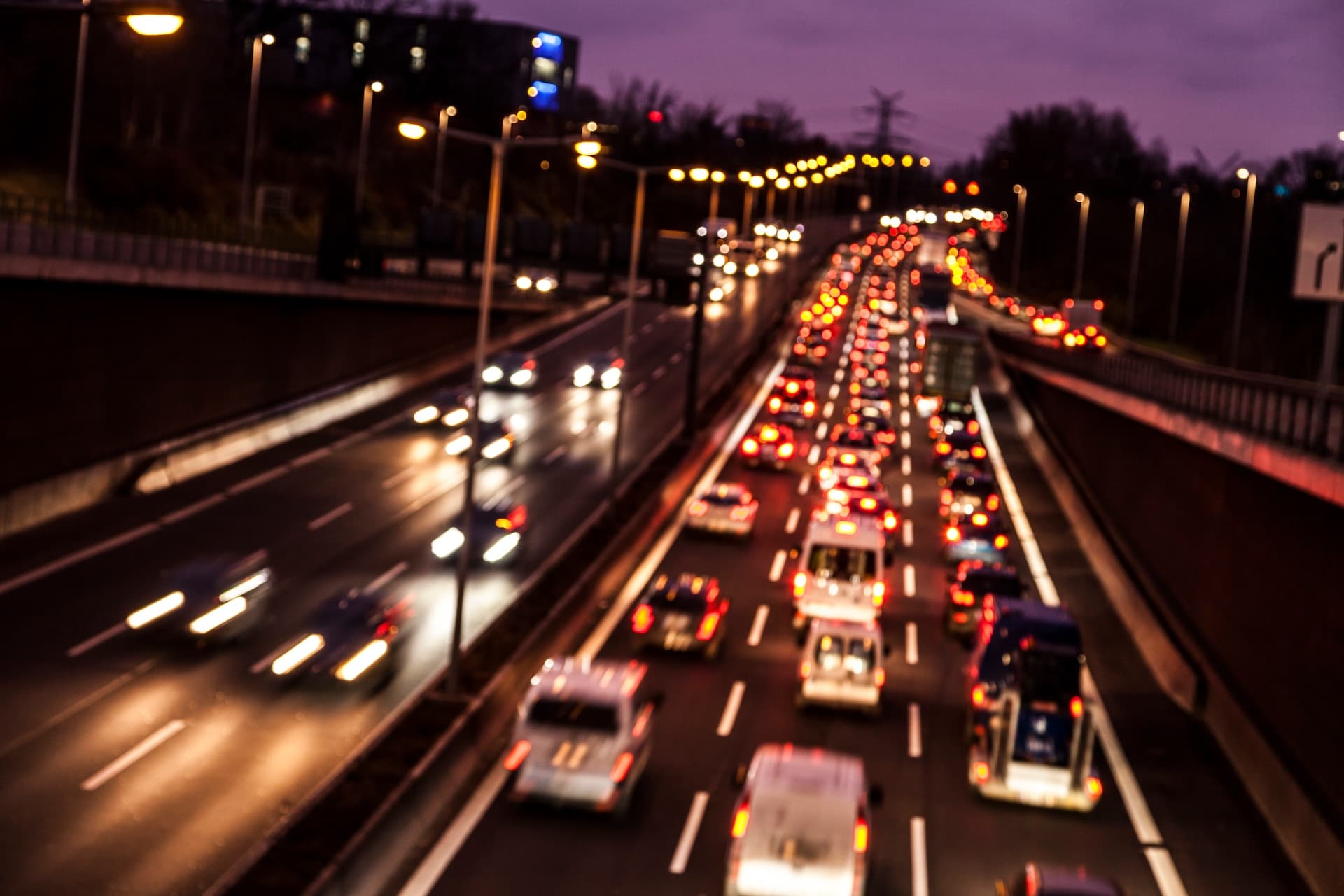 Verkehrssektor kommt beim Klimaschutz nicht voran