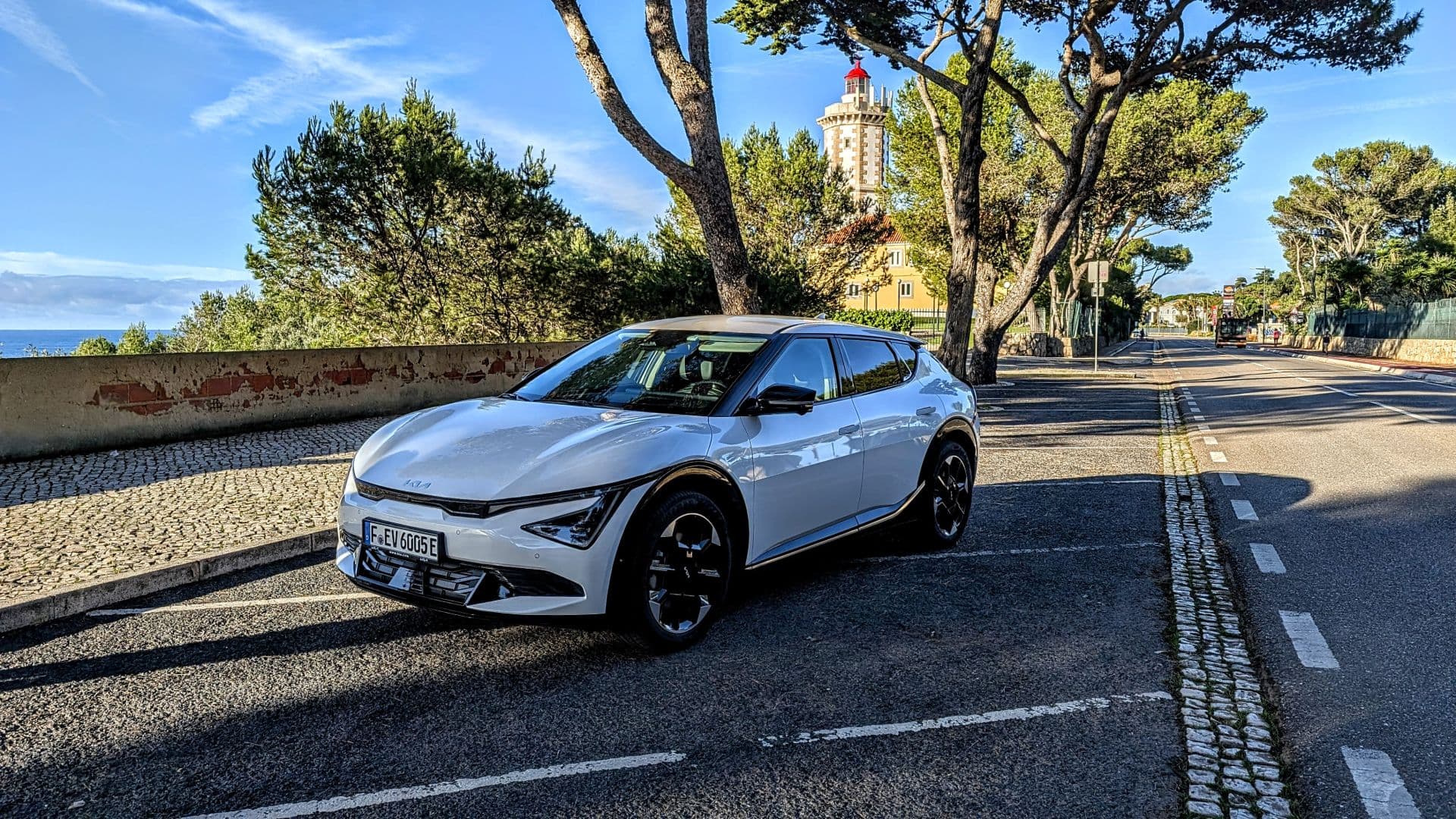 Kia EV6 Fahrbericht: Facelift mit mehr Komfort & Reichweite