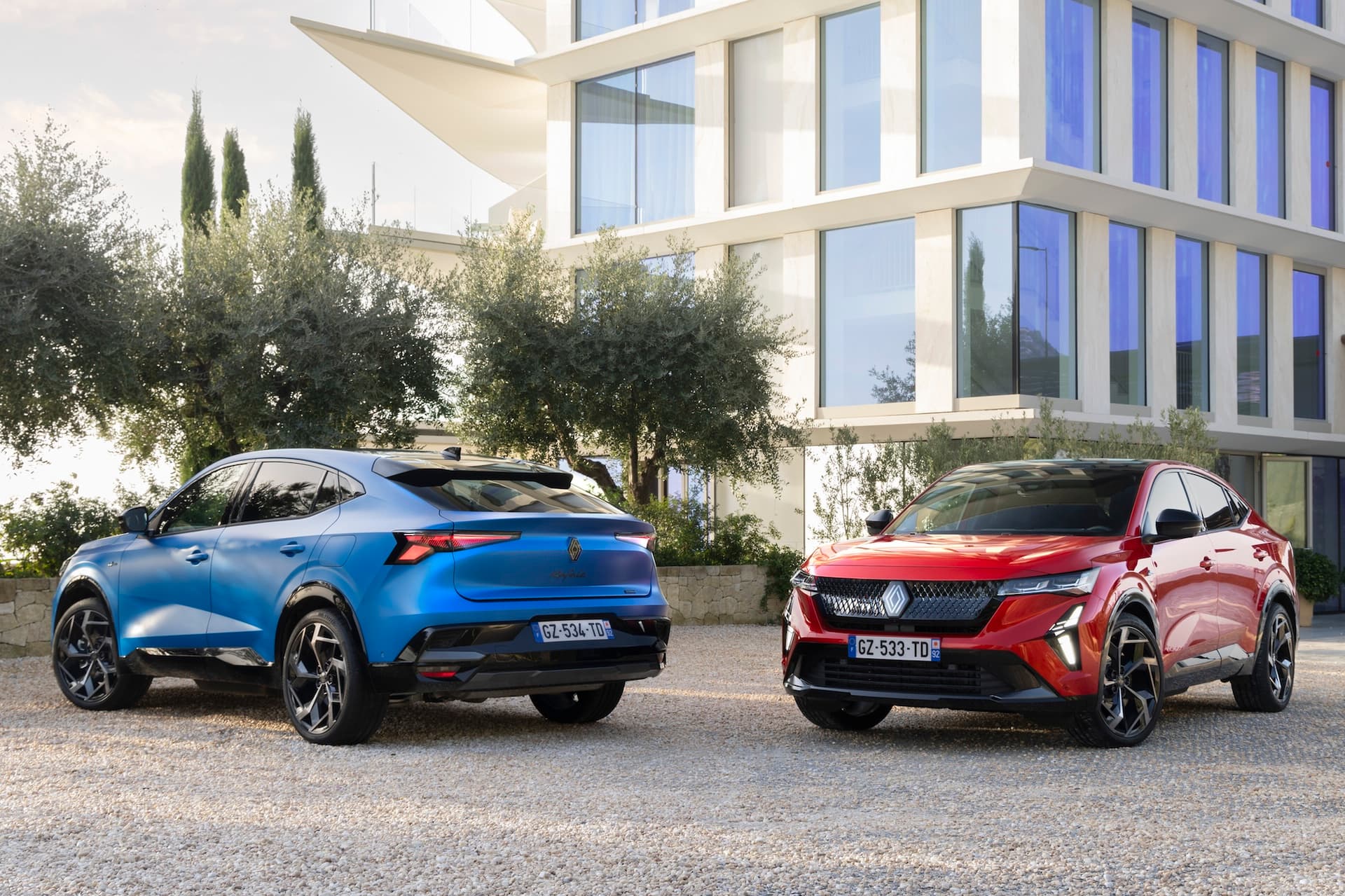 Renault plant Range-Extender für Scenic und Rafale