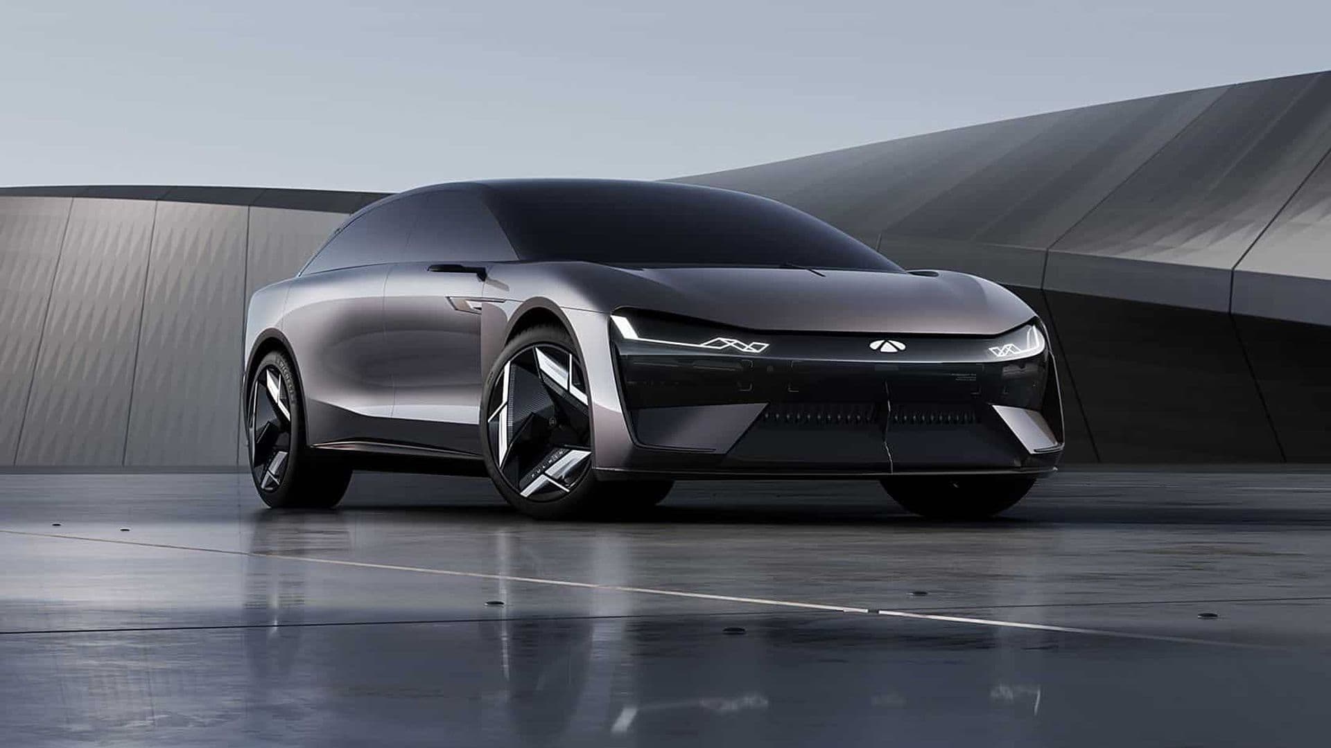 Chery: Exeed bringt 2026 erstes E-Auto mit Feststoffbatterie