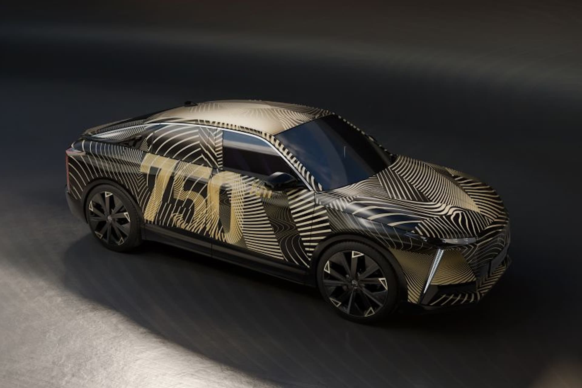 DS: N°8 wird das neue Elektro-Flaggschiff