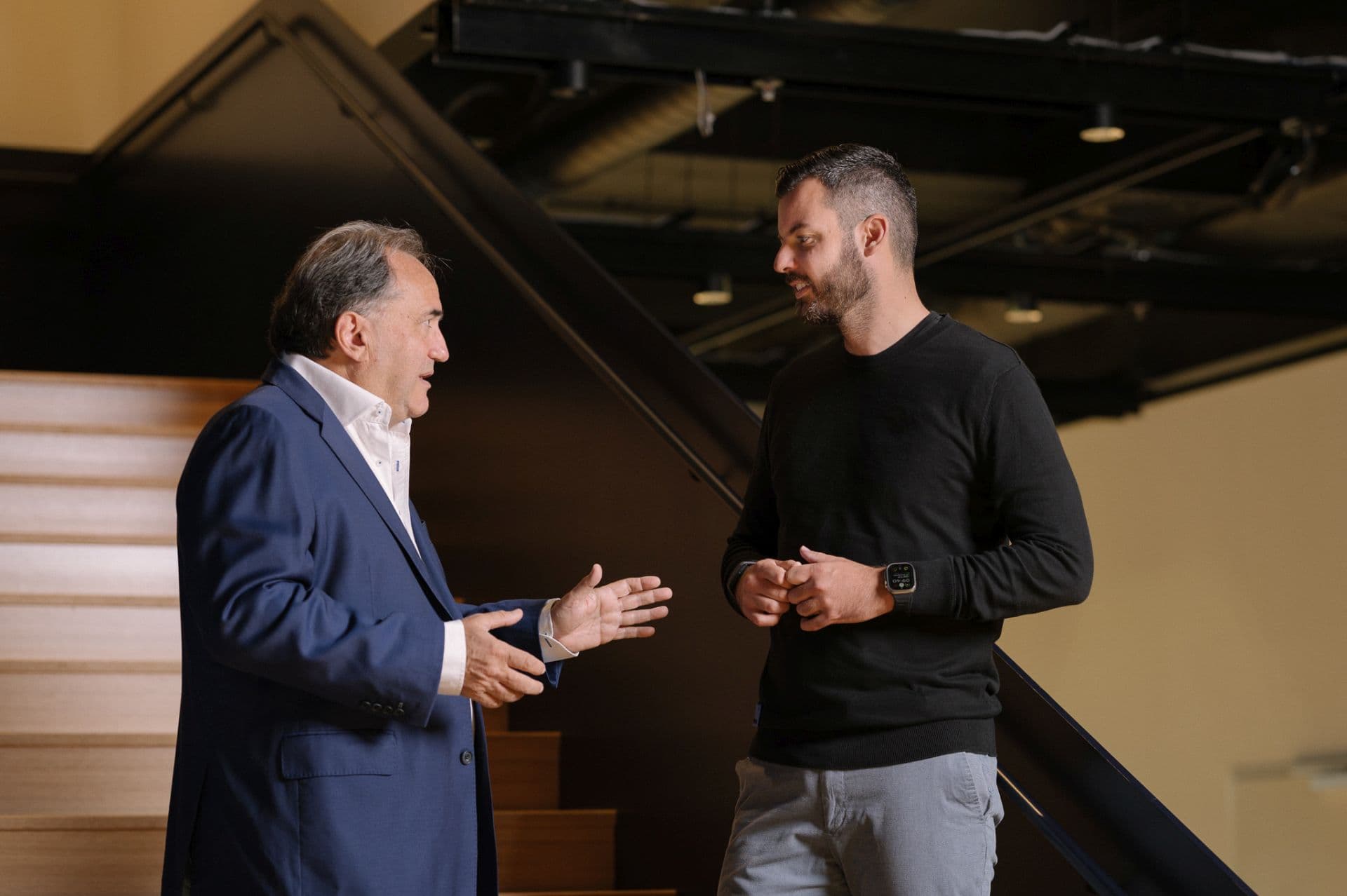 Führungswechsel bei Rimac: Antony Sheriff übernimmt