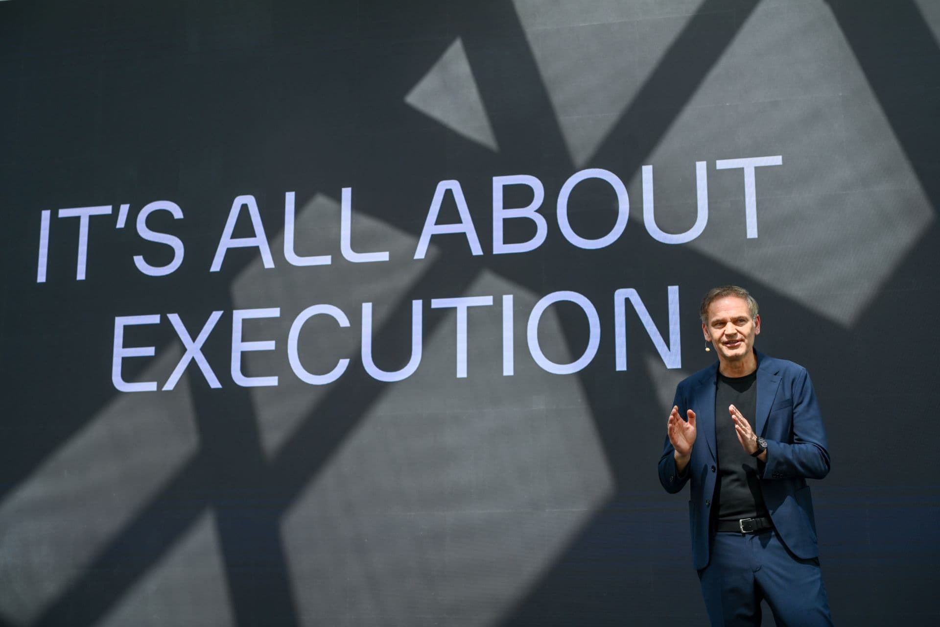 VW-Topmanager hoffen auf „Ruck-Rede“ von CEO Oliver Blume