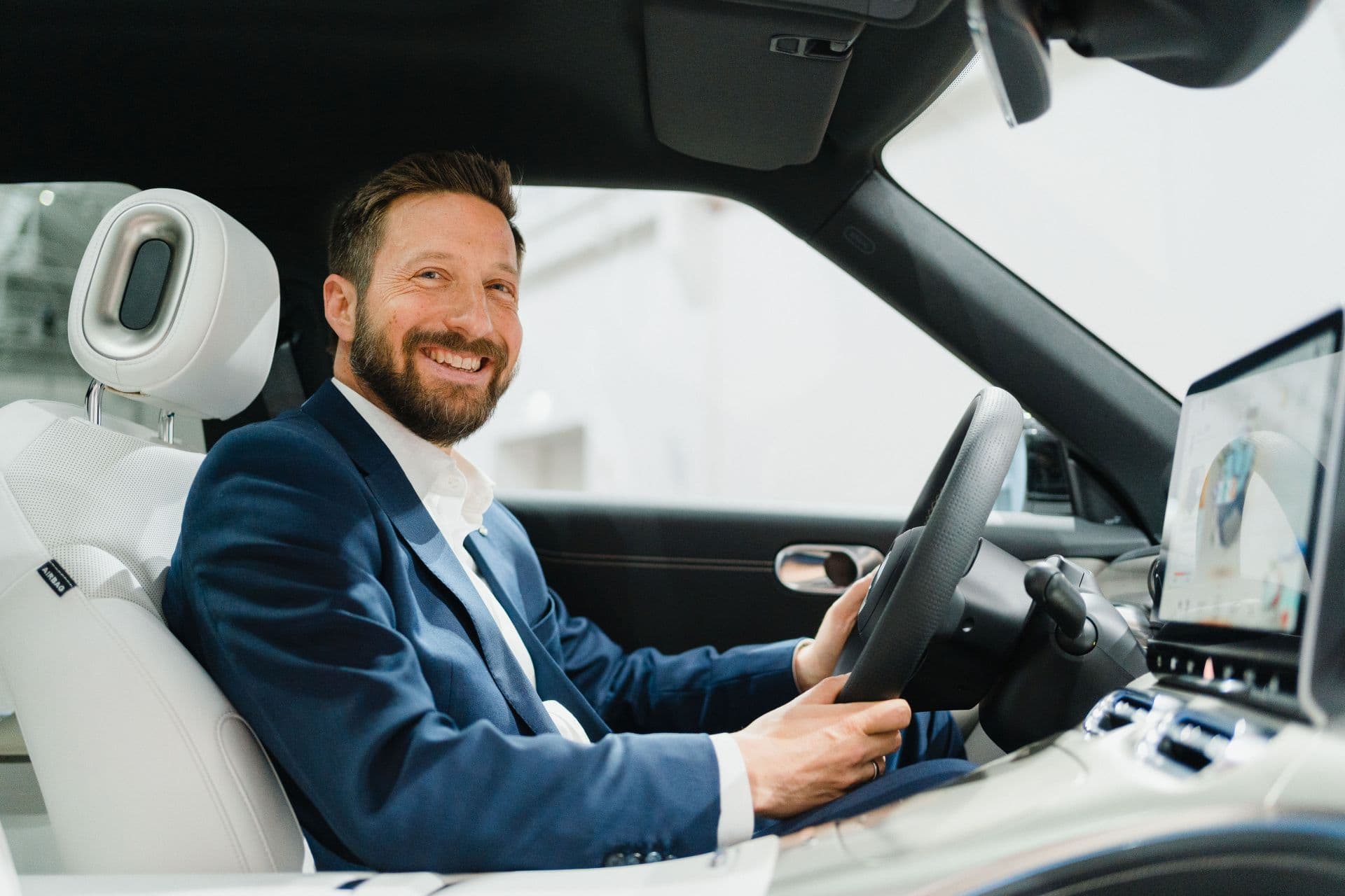 Smart-Europa-CEO: Wie Smart die E-Auto-Welt umkrempelt