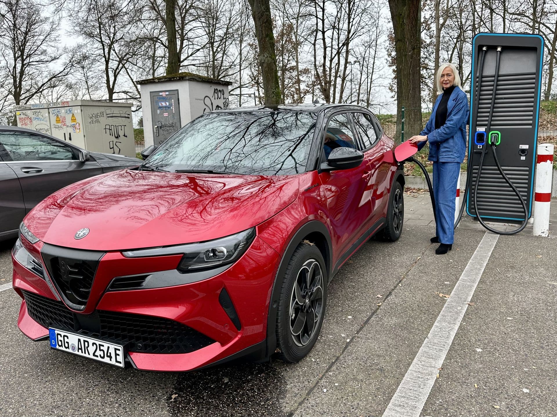 Alfa Romeo Junior Elettrica: Stromer mit italienischem Flair