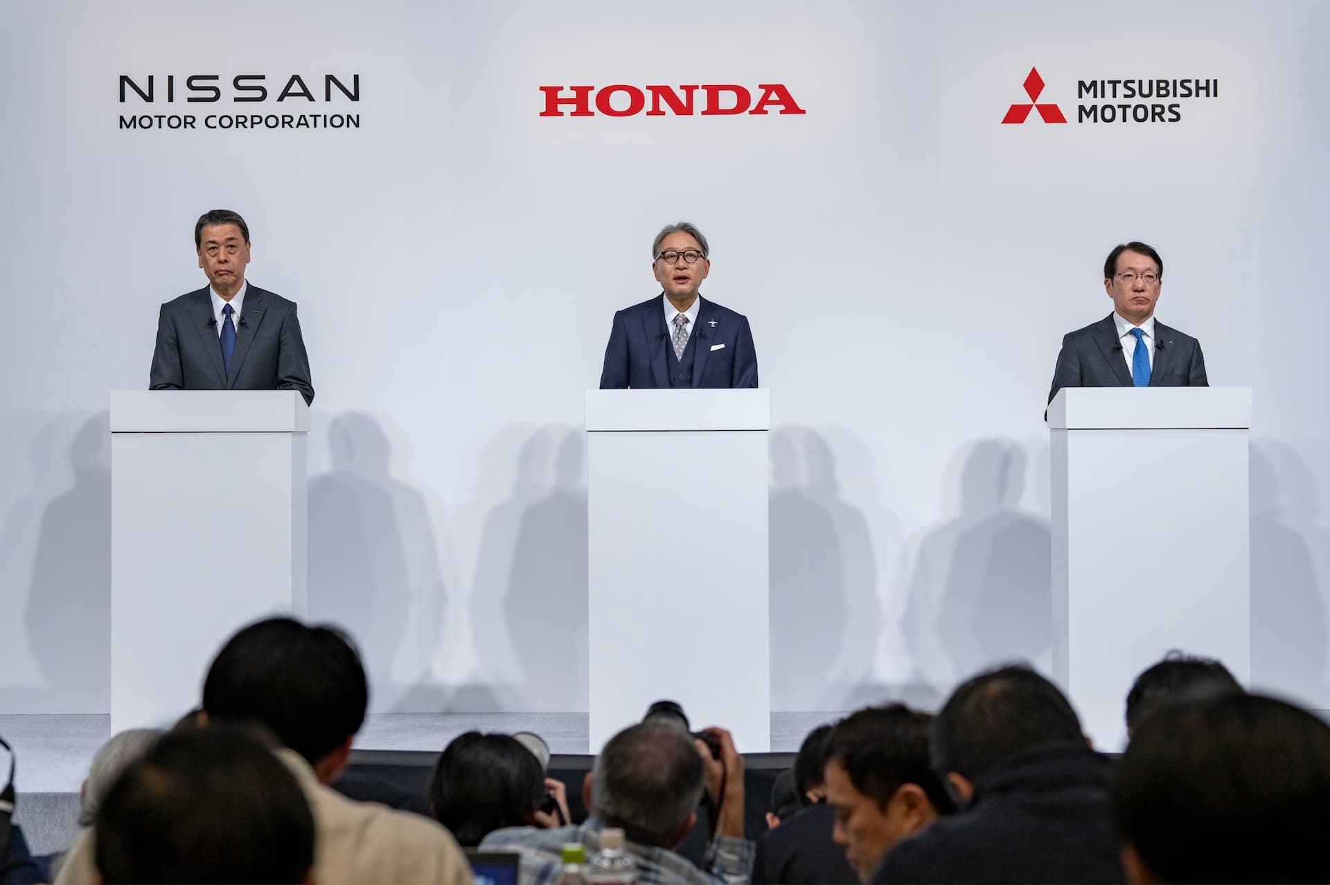 Fusion von Honda und Nissan ohne Mitsubishi?