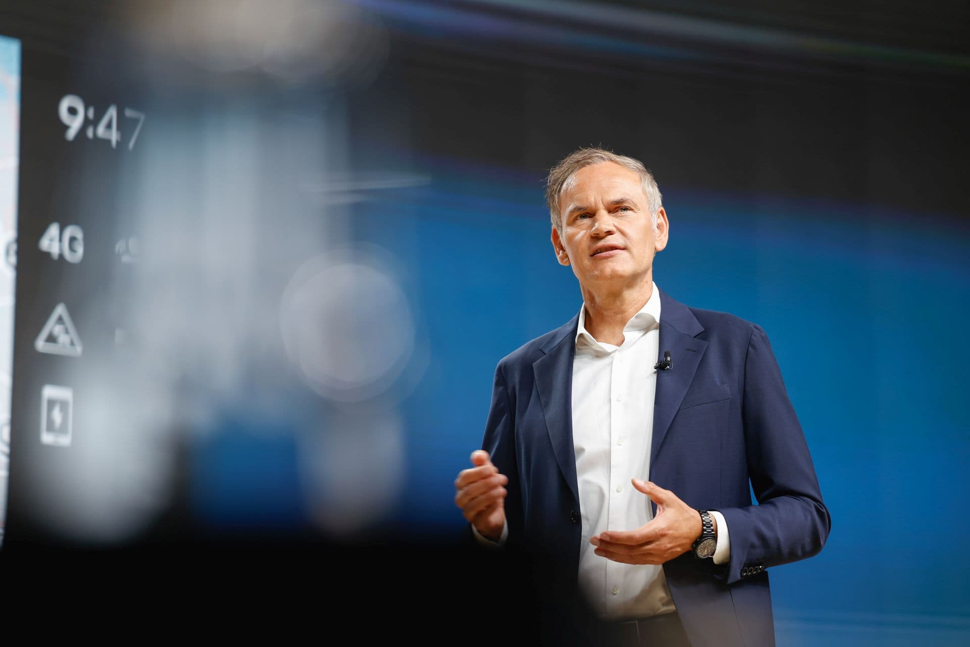 Volkswagen schrumpft: Blumes Kampf um die Zukunft