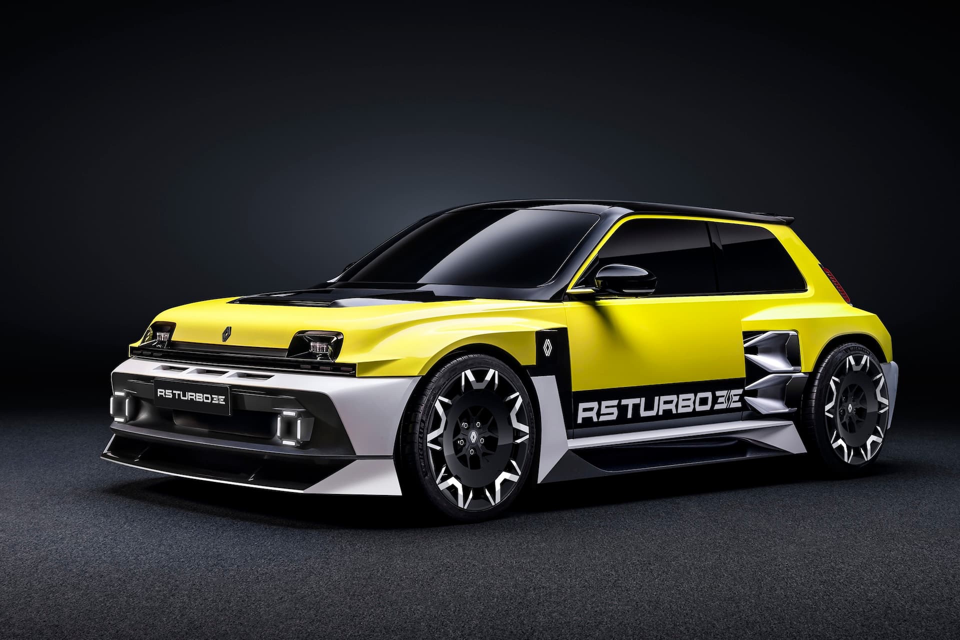 Renault bestätigt Retro-Sportwagen R5 Turbo 3E als Serienmodell