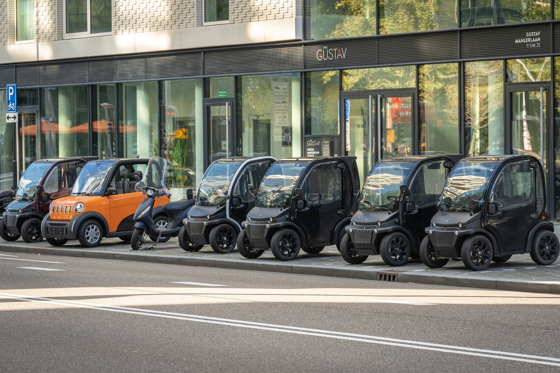Autos für Deutsche immer weniger leistbar – schließen Microcars die Lücke?