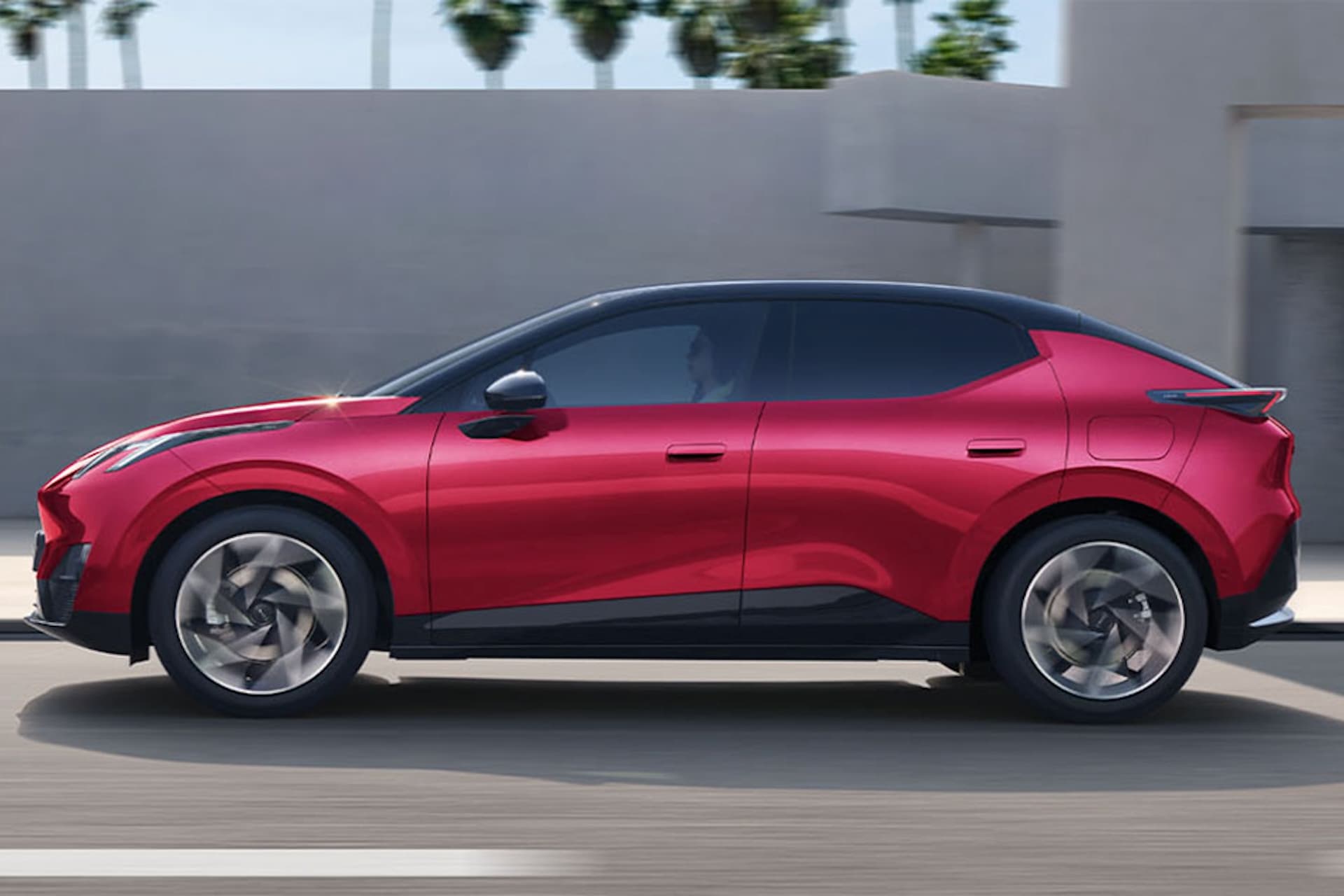 Auslieferung des Lynk & Co Z20 hat begonnen