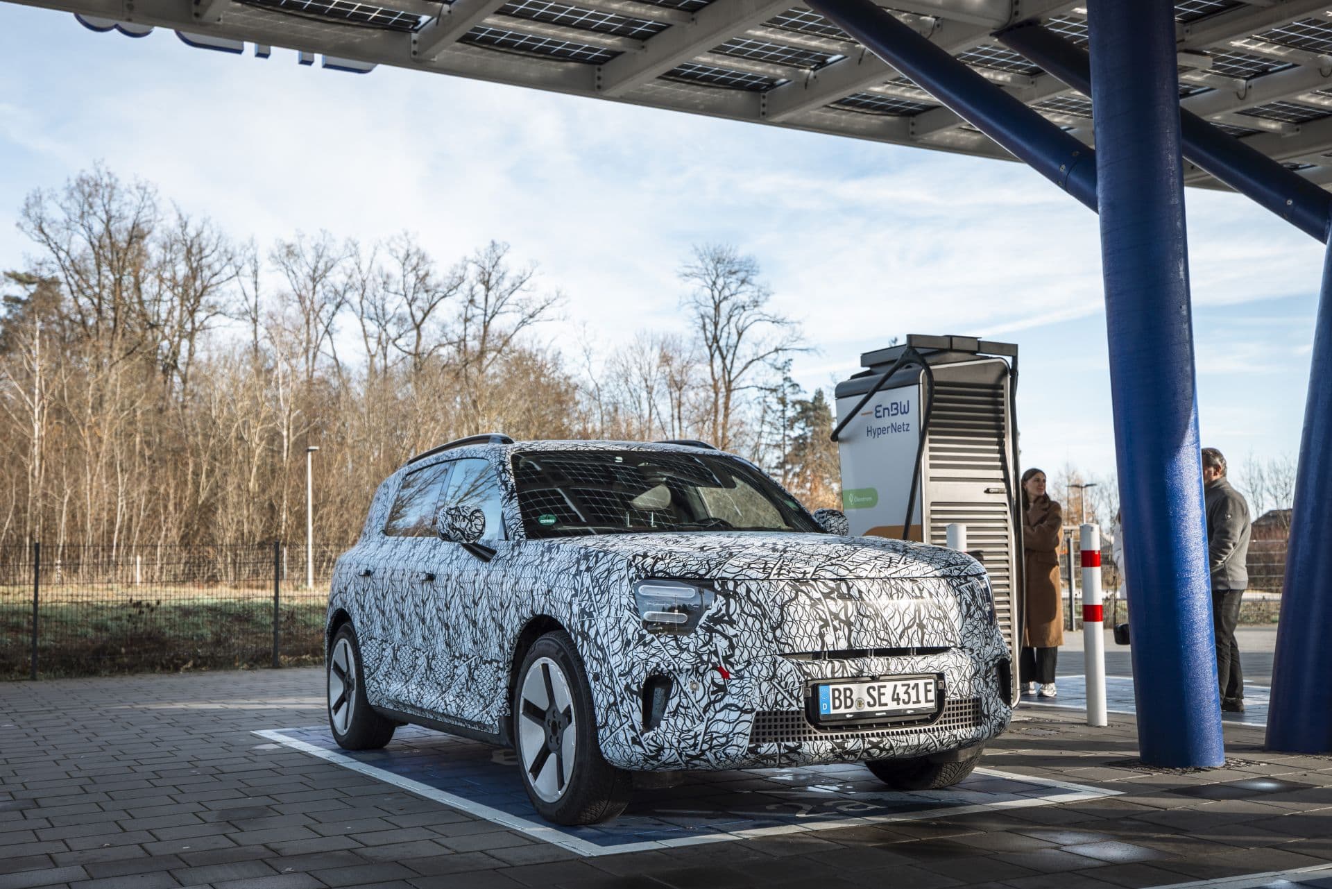 Strategiewechsel: Smart plant #5 auch als Plug-in-Hybrid