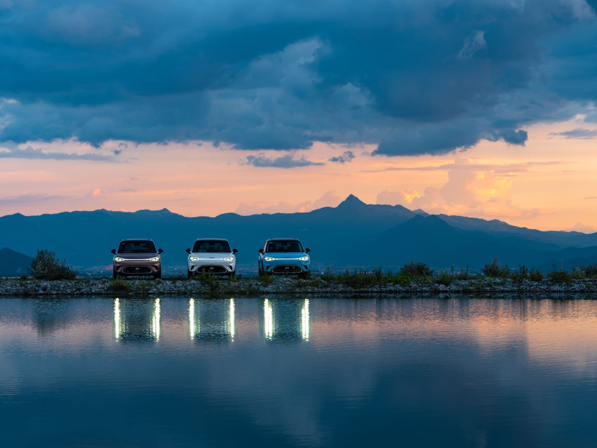 Smart #6: Brabus-Version mit 475 kW geplant