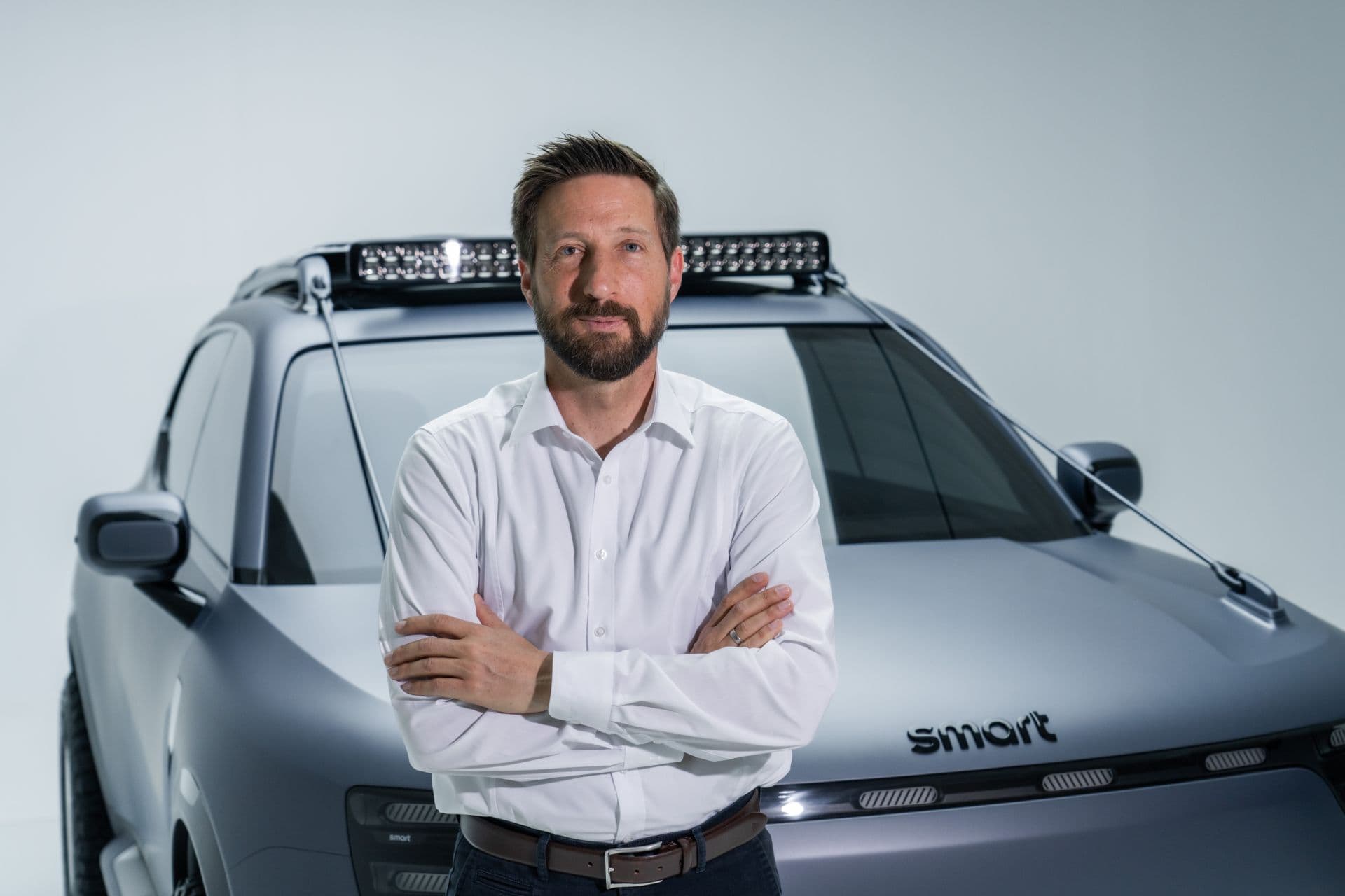 Smart-CEO: „Wir definieren uns nicht über Kleinwagen“