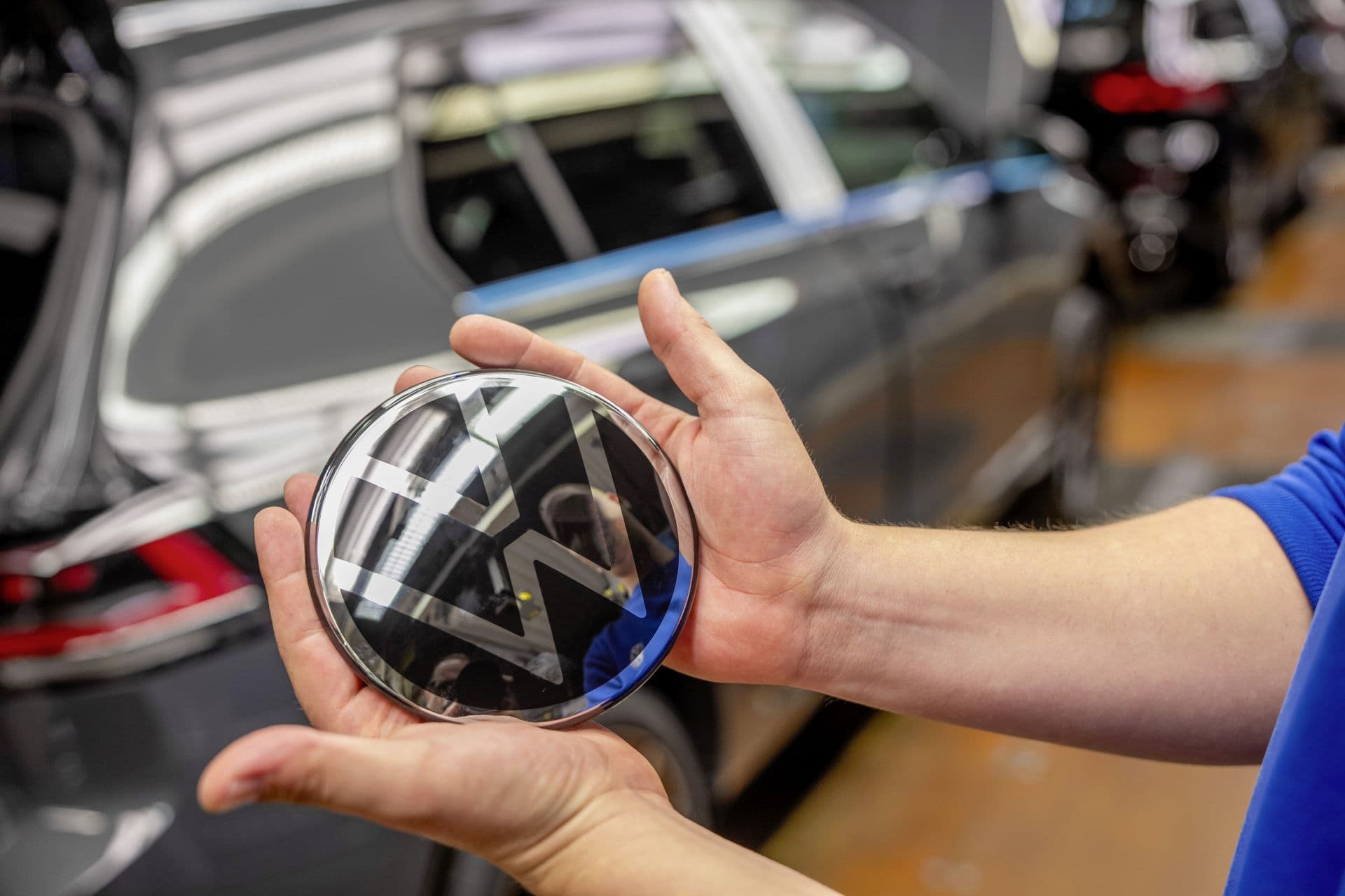 VW stutzt Verbrenner-Produktion mangels Nachfrage