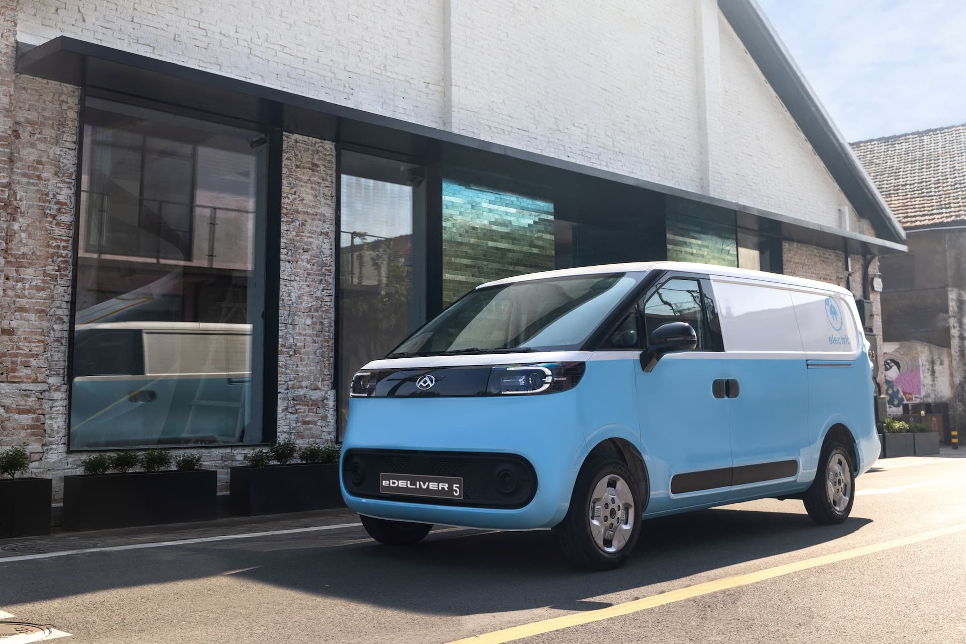 E-Transporter: Chinesische Konkurrenz in Europa nimmt zu