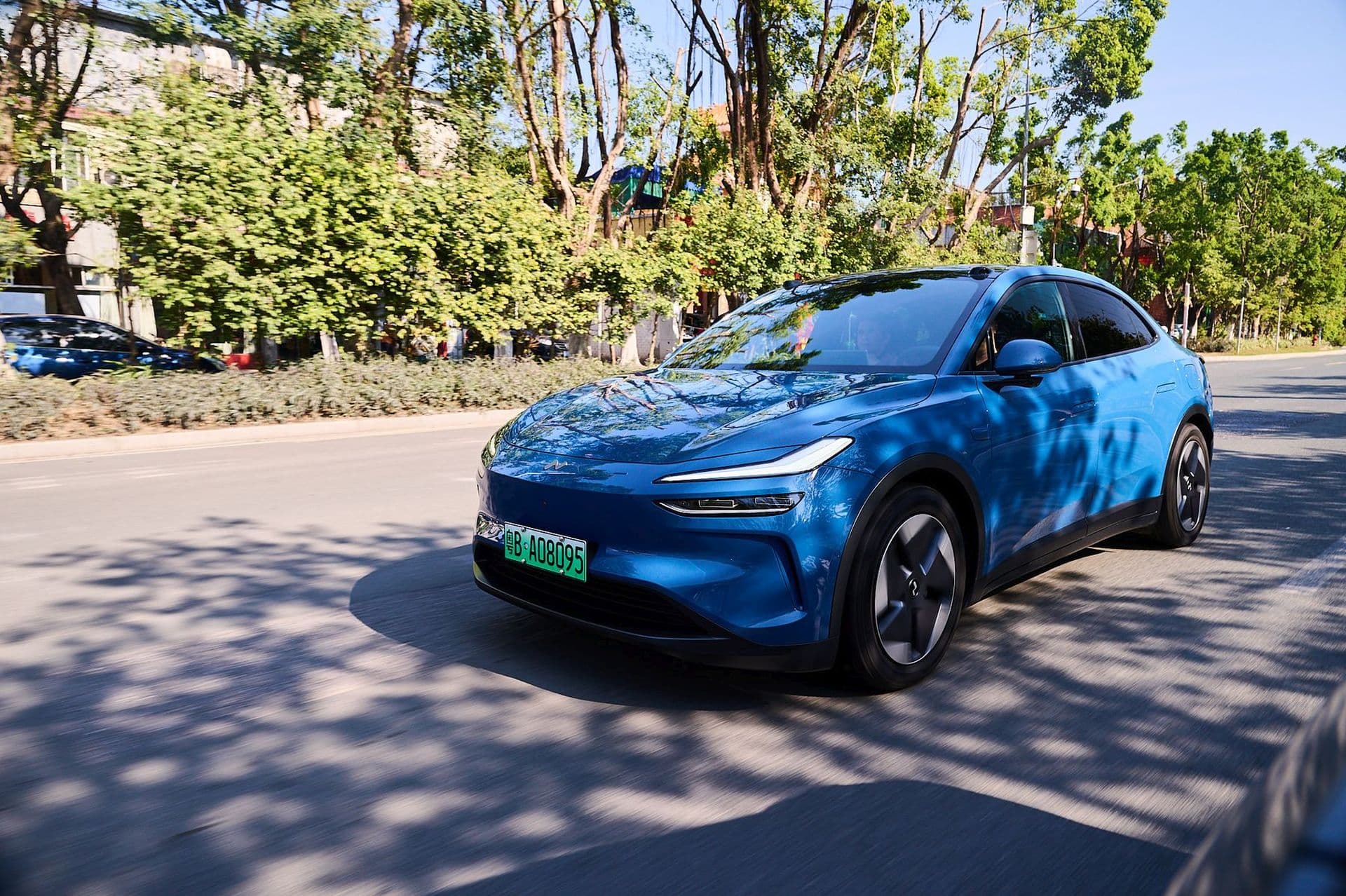 Hui Zhang, Nio: „Wir setzen nicht auf schnelle Stückzahlen“