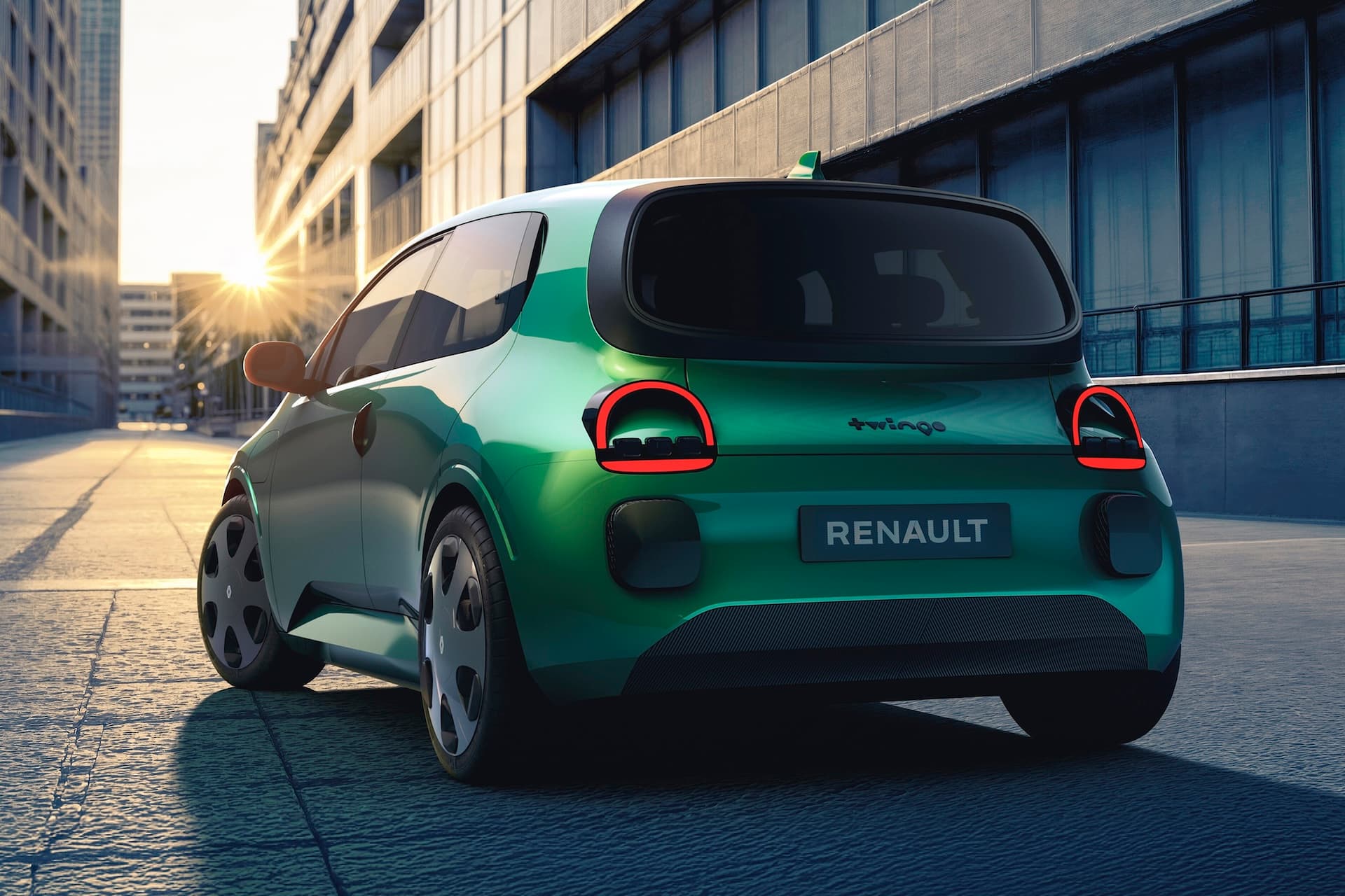 Nissan-Schwestermodell des Renault Twingo soll Wave heißen