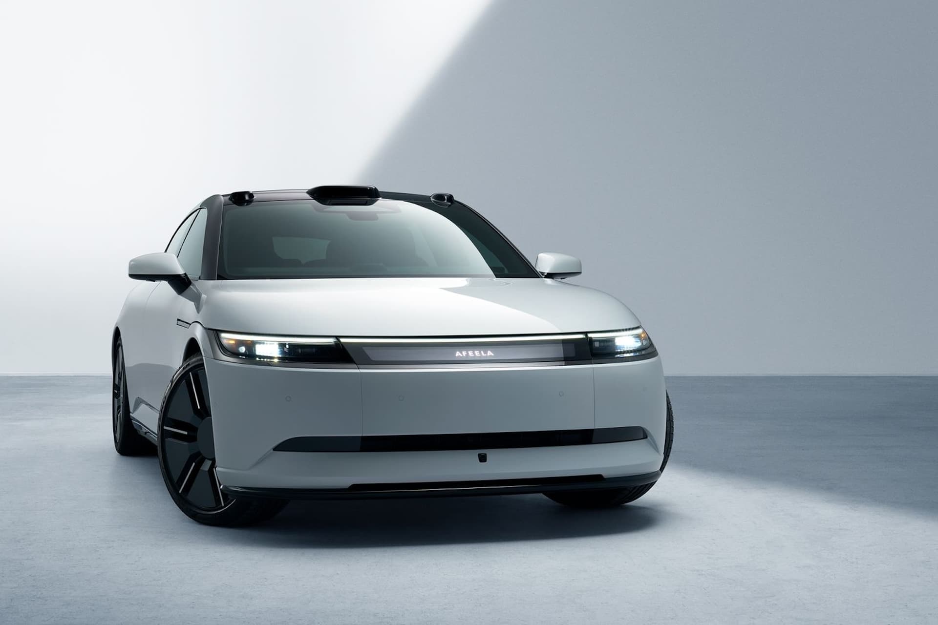 Sony-Honda: Afeela 1 ab 89.000 Dollar in den USA bestellbar