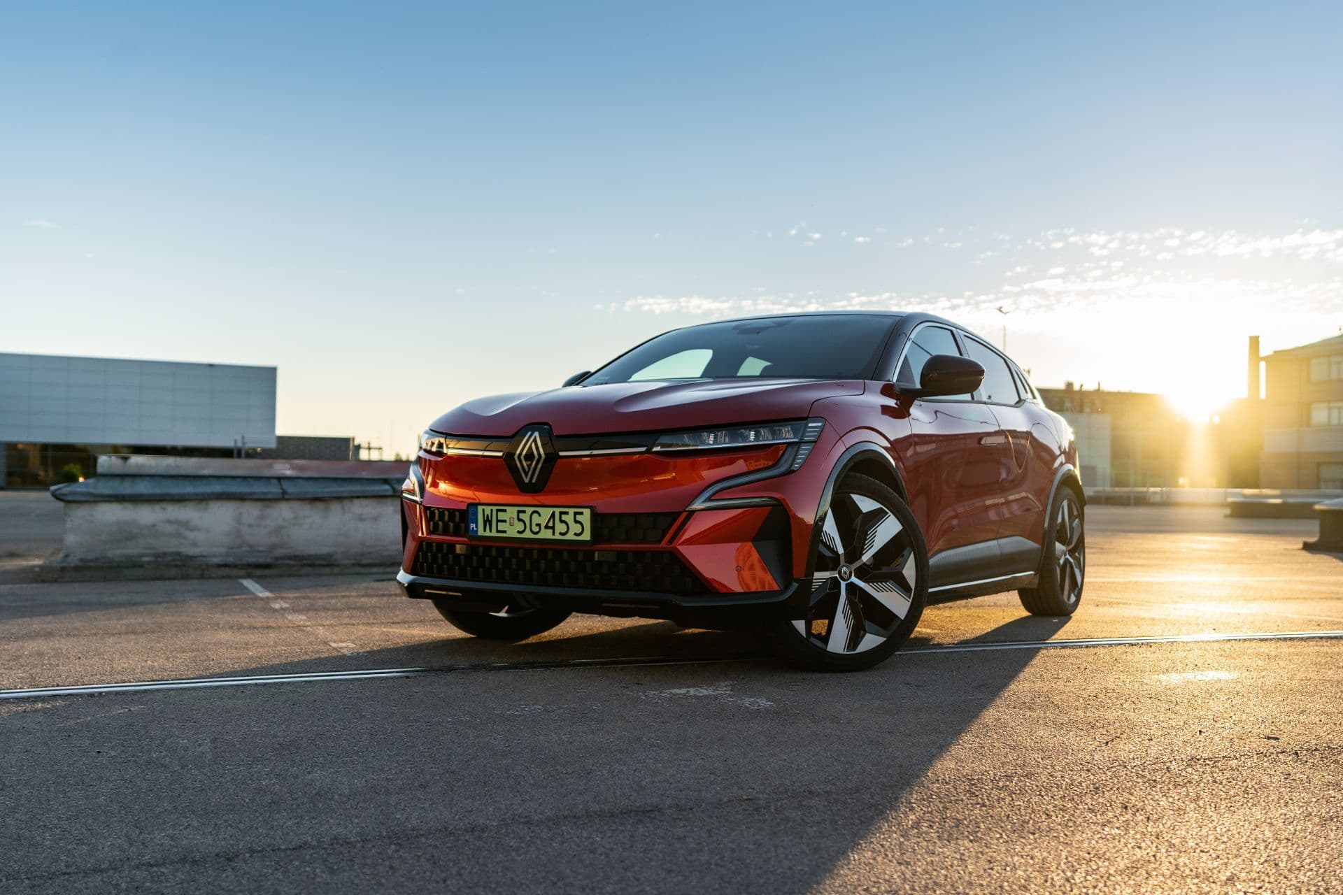 Renault Mégane: Künftig E-Limousine statt Elektro-SUV?