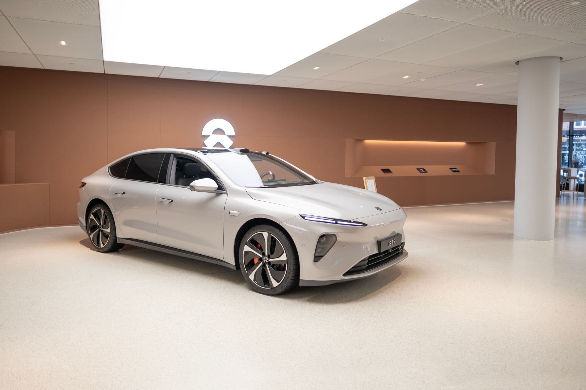 Nio: Kräftiges Quartalsplus, aber weiter rote Zahlen